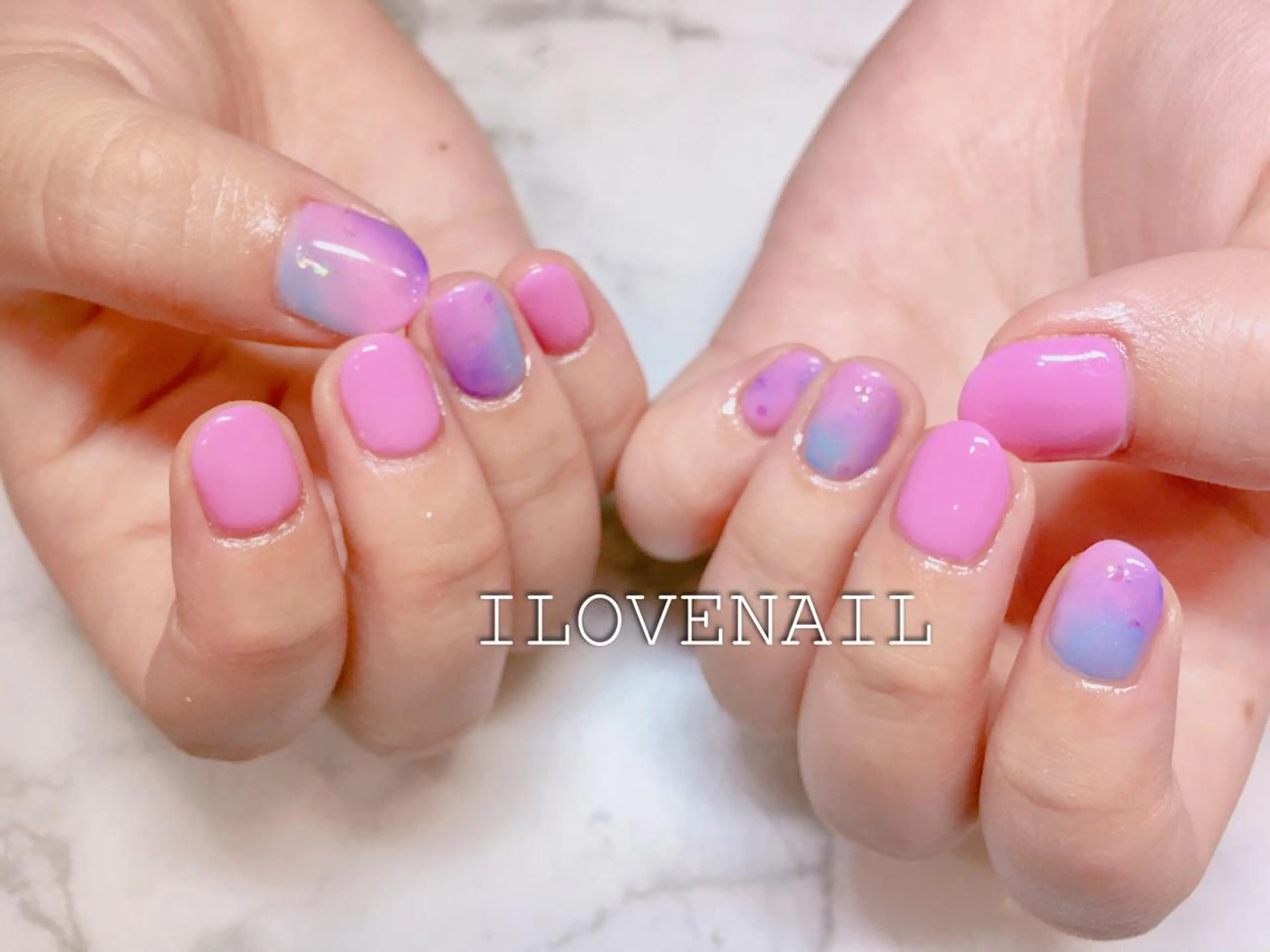 ネイル mima nailのネイルデザイン