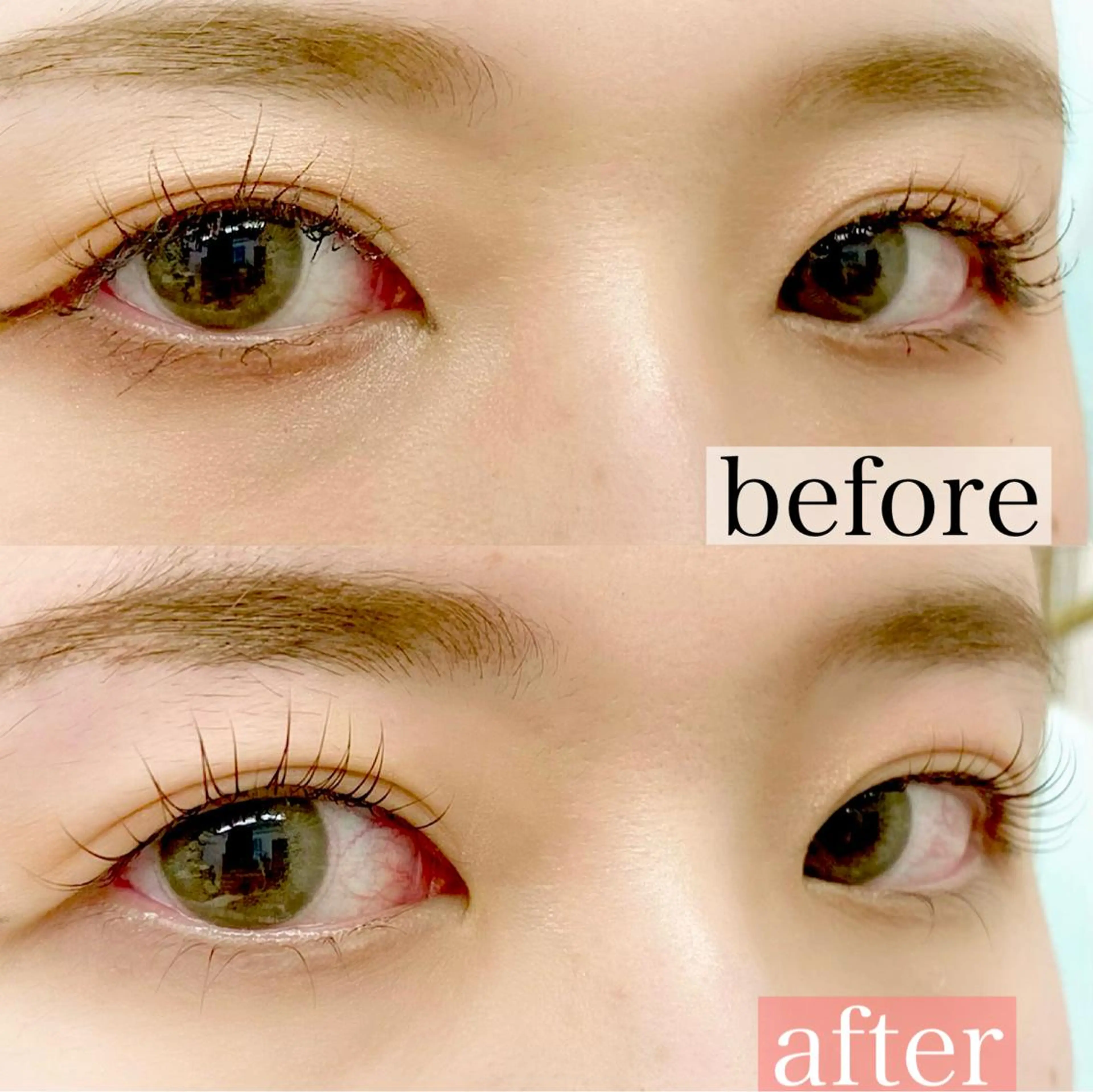 マツエク・マツパ hellO. hellO.のマツエク・マツパデザイン