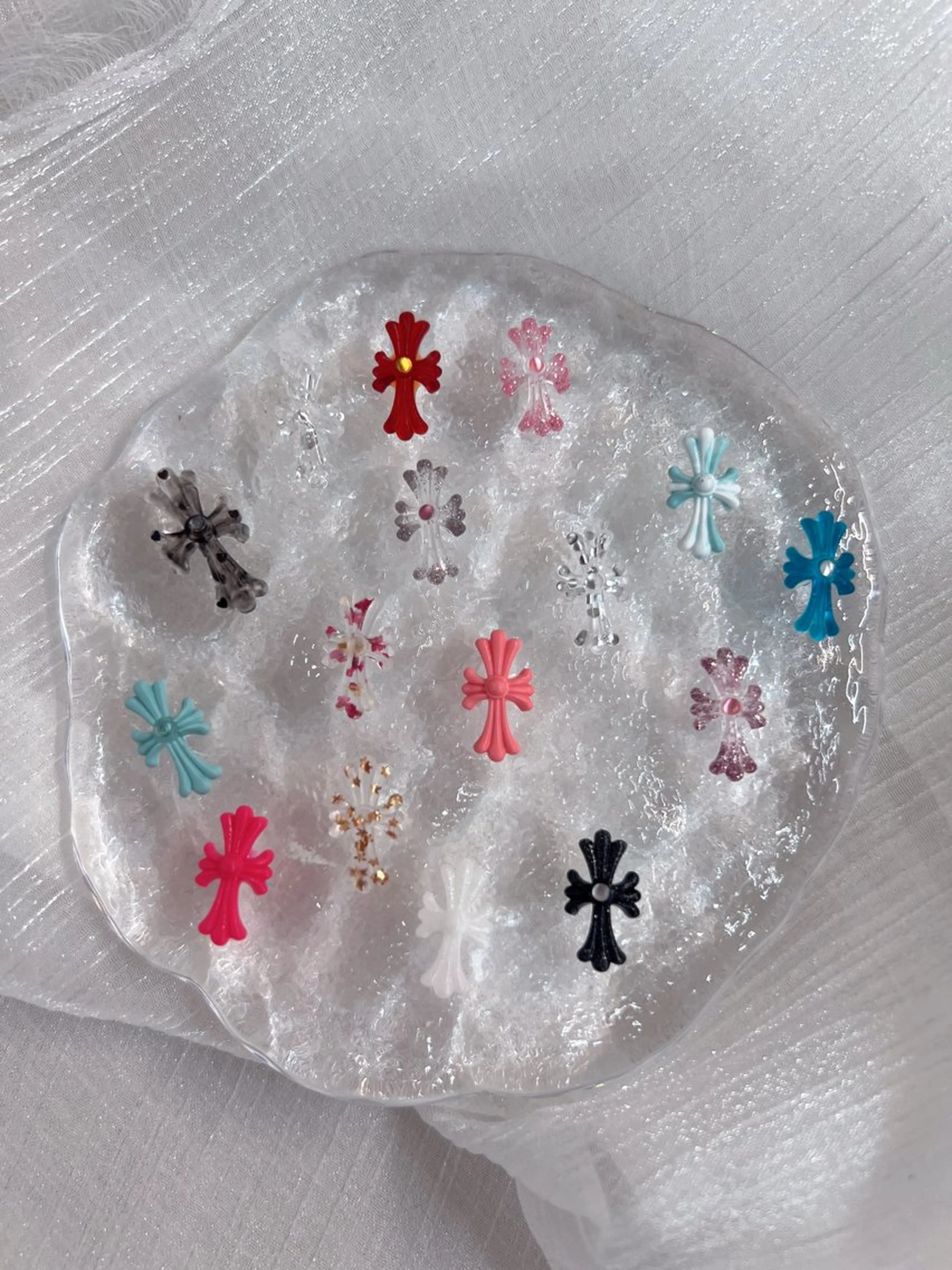 ネイル ハンドネイル cher loydのネイルデザイン