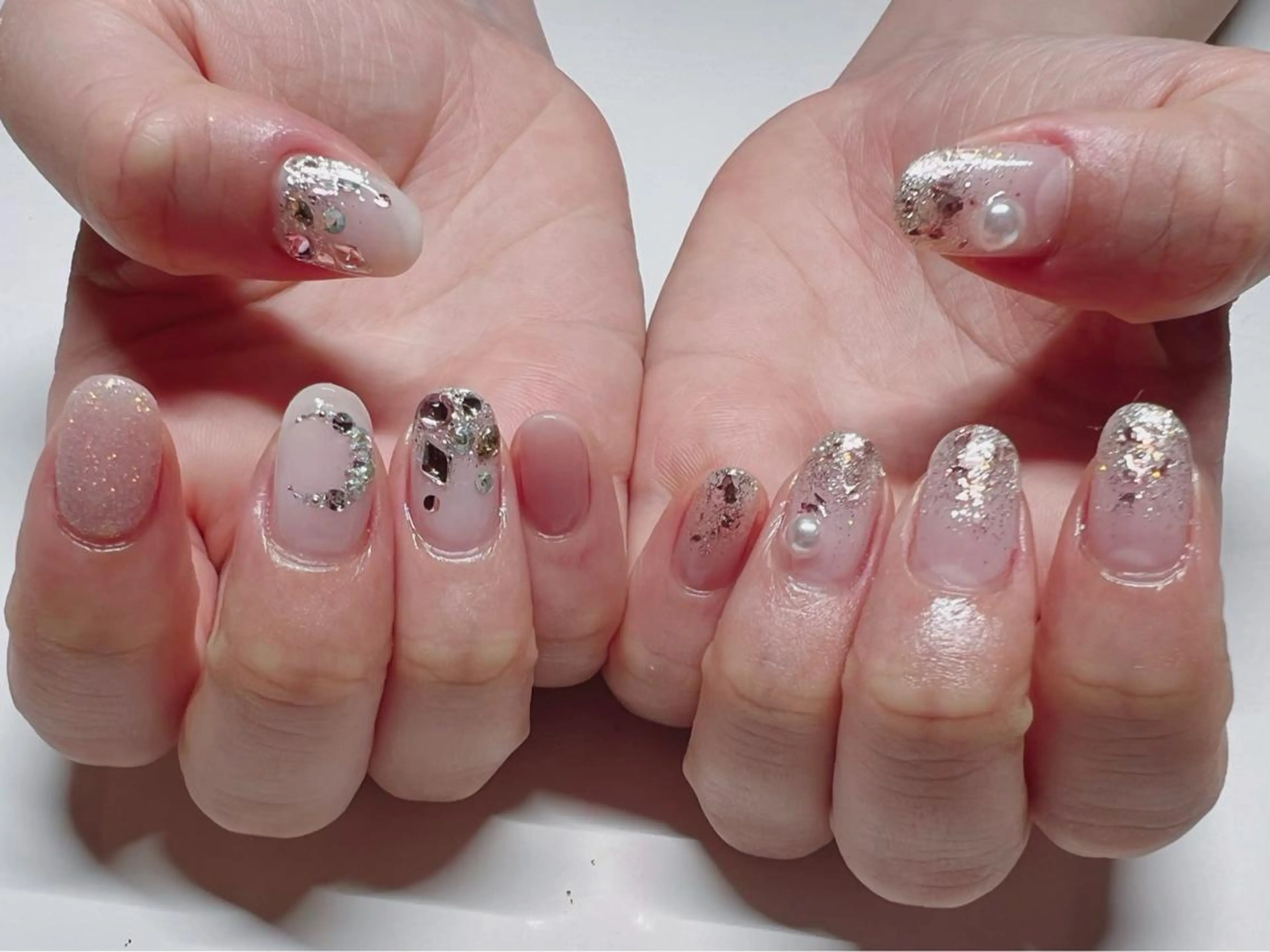 ネイル ハンドネイル IRAS所属・IRAS..nail ＥＲＩＫＡのネイルデザイン
