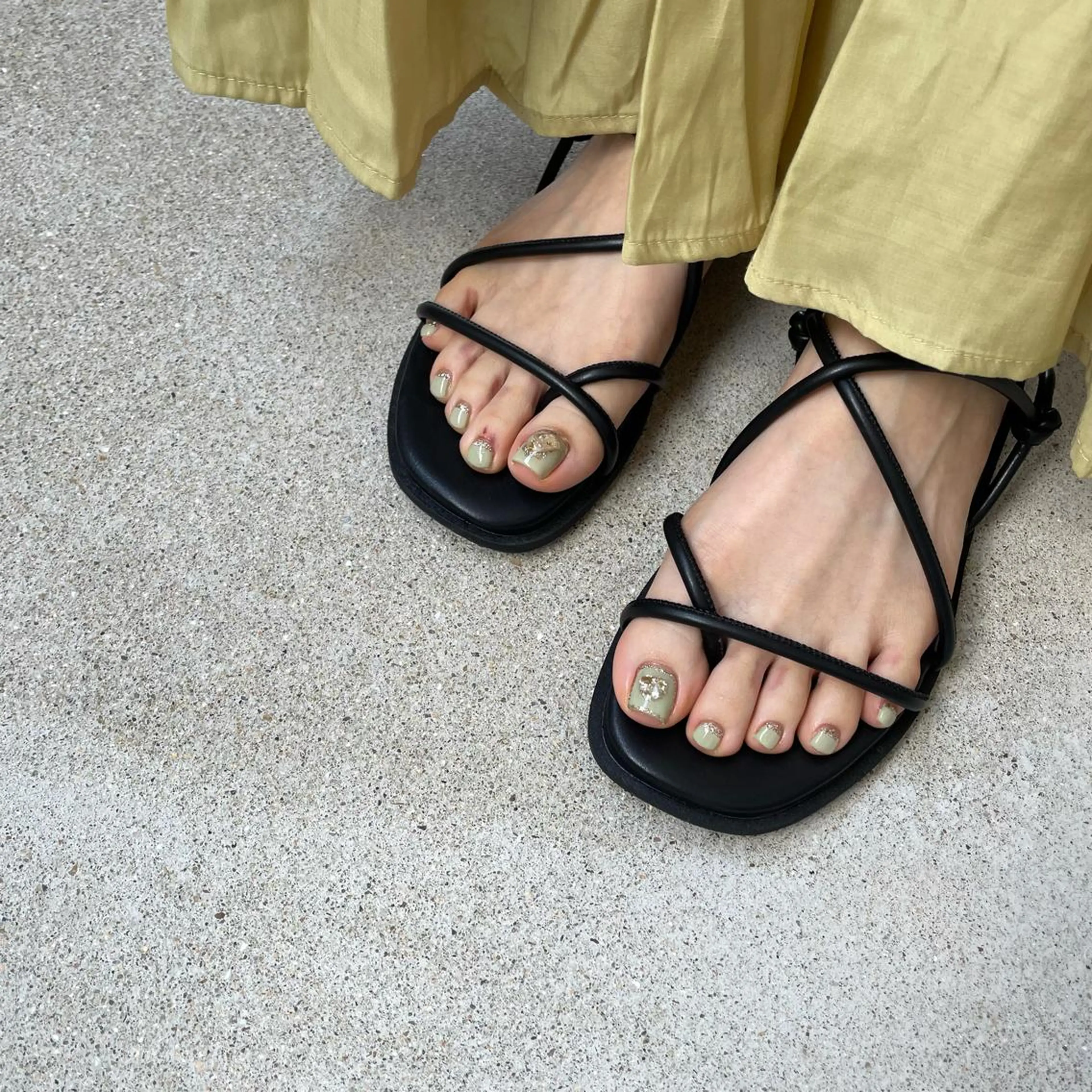 ネイル nail salon bonheurのネイルデザイン