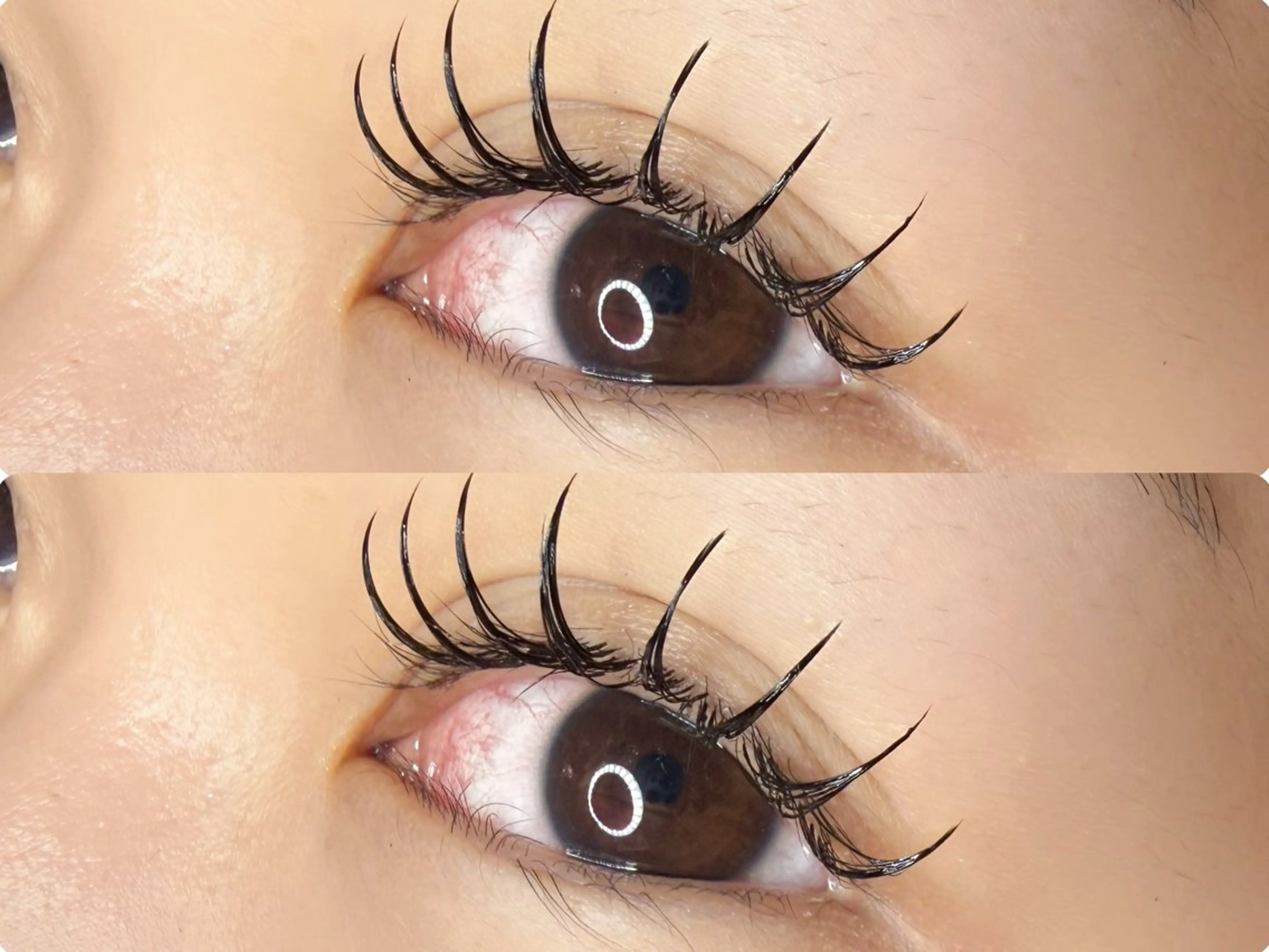 マツエク・マツパ マツエク 小出 果凜のマツエク・マツパデザイン