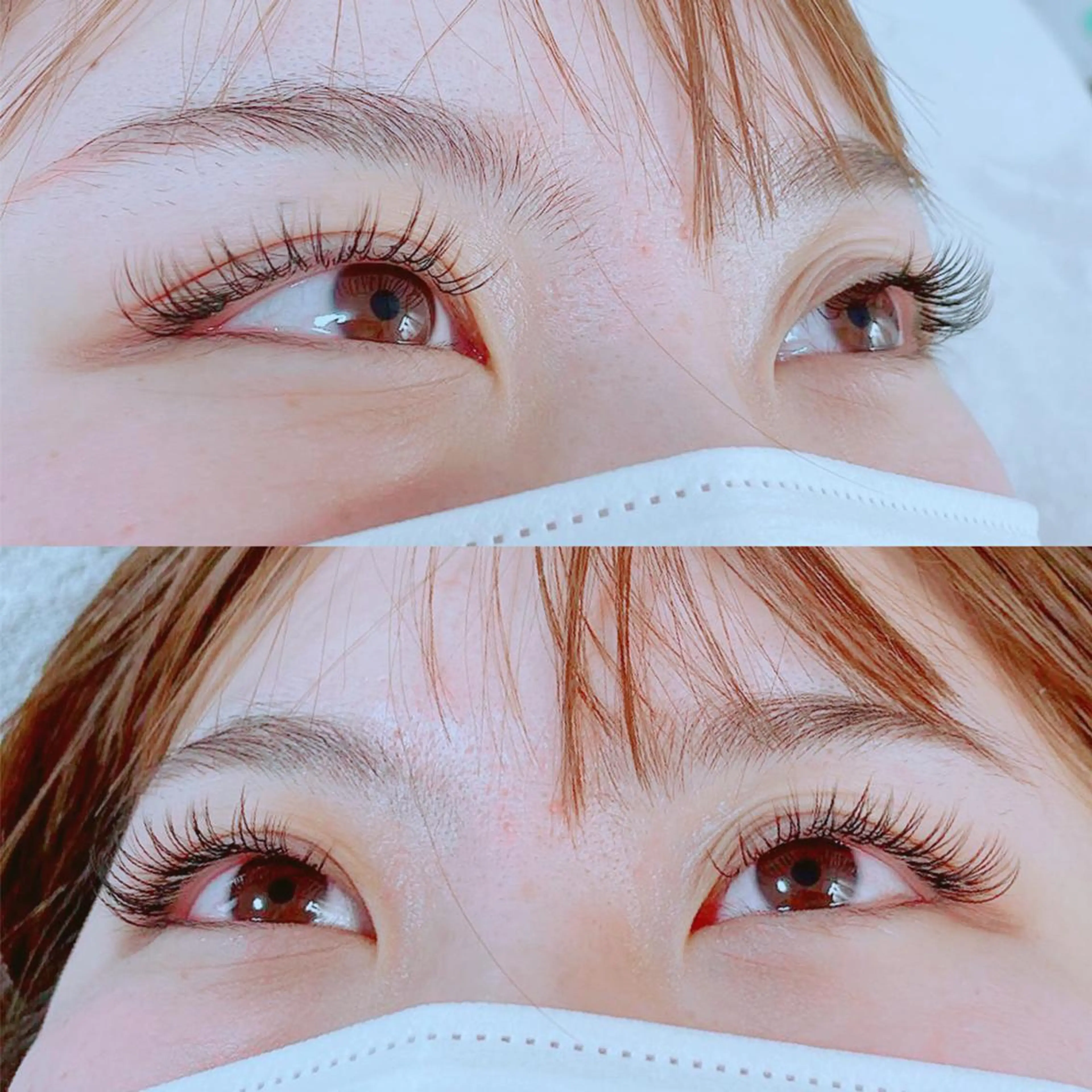 マツエク・マツパ An beauty salon🎀のマツエク・マツパデザイン