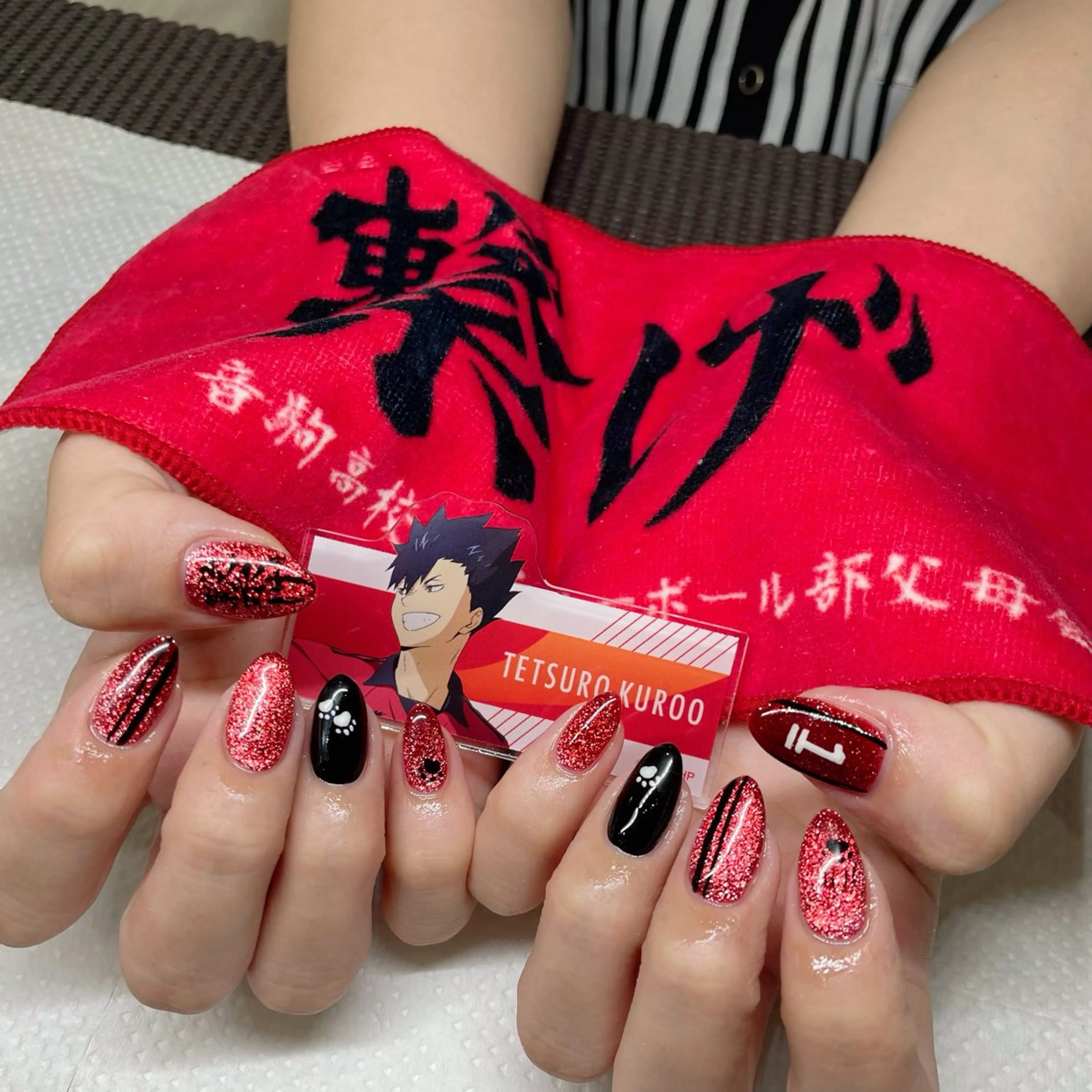 ネイル Ricnail☾ ayanoのネイルデザイン