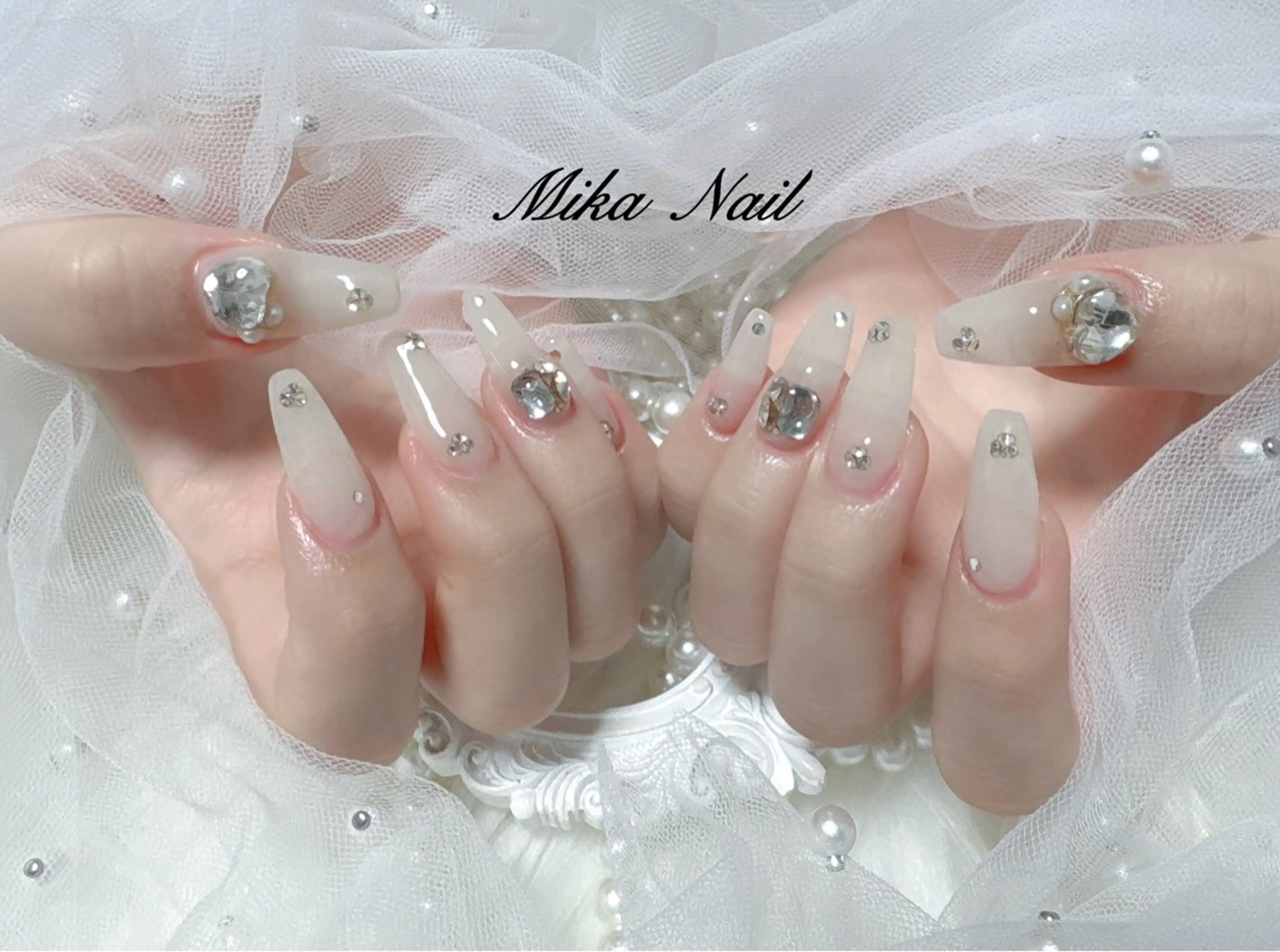 ネイル Mika Nailのネイルデザイン