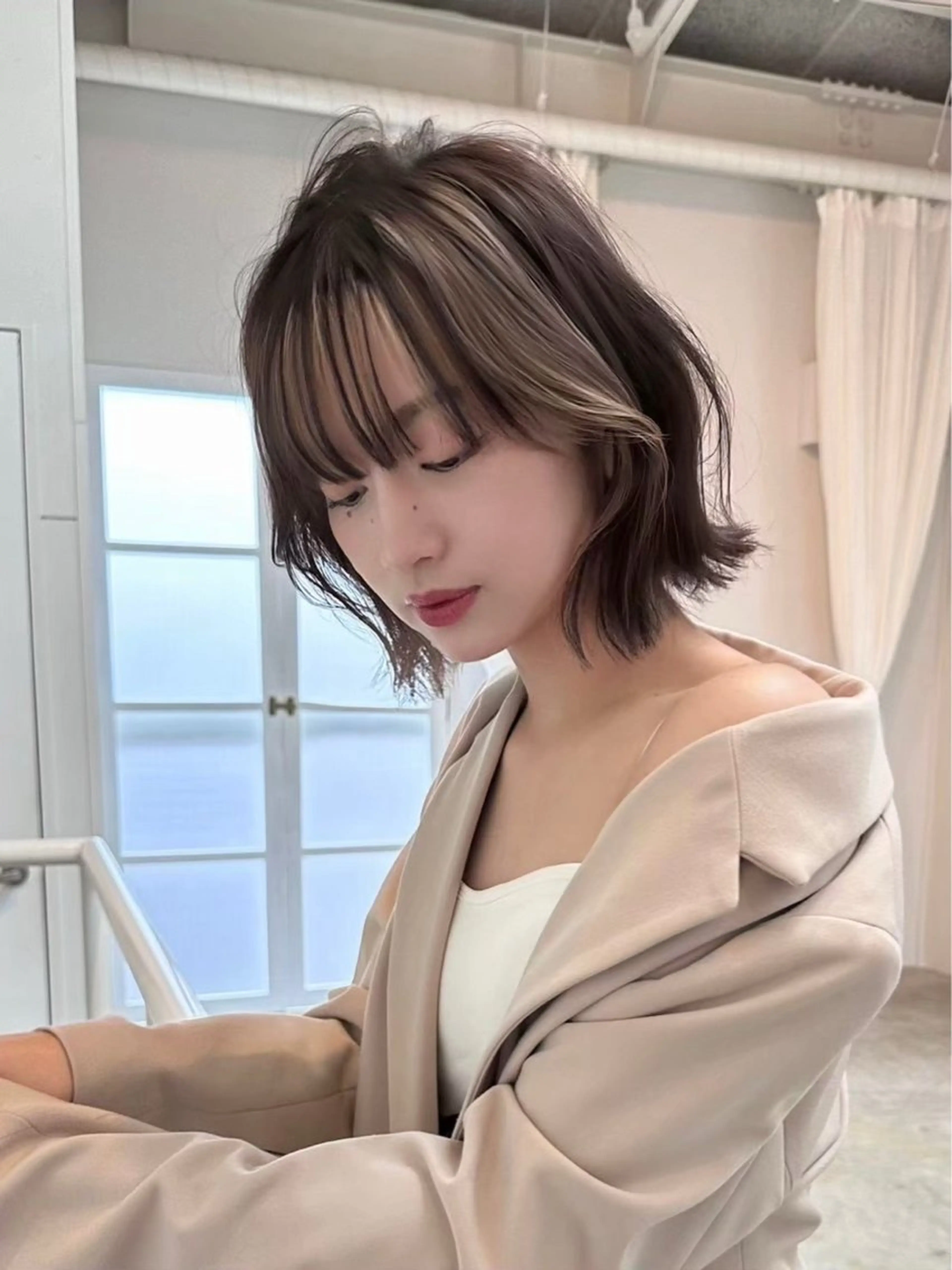 ＫＡＮＡ/天王寺 🎀🫧のヘアスタイル