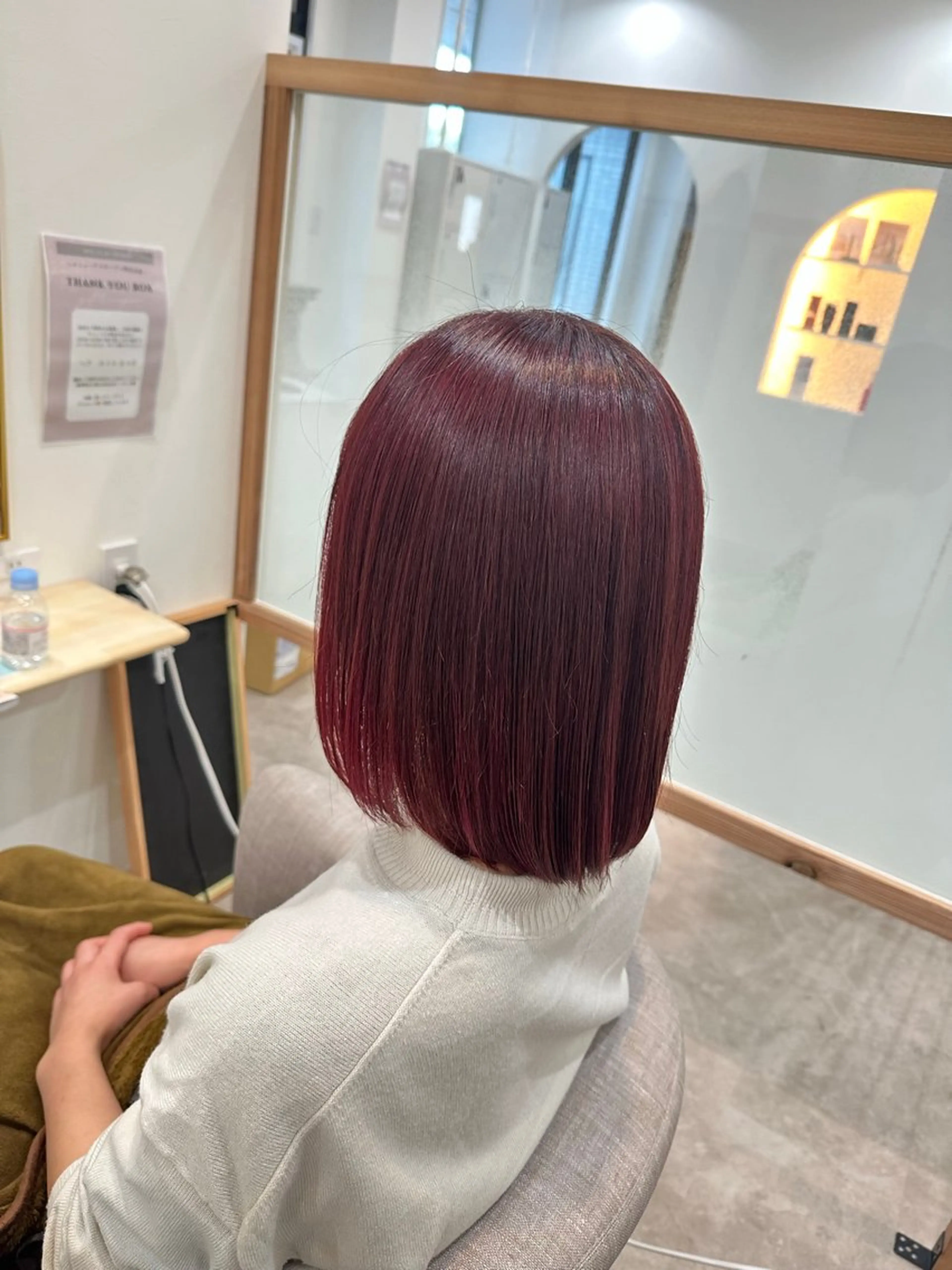 ショート Carrefour OHANAのヘアスタイル