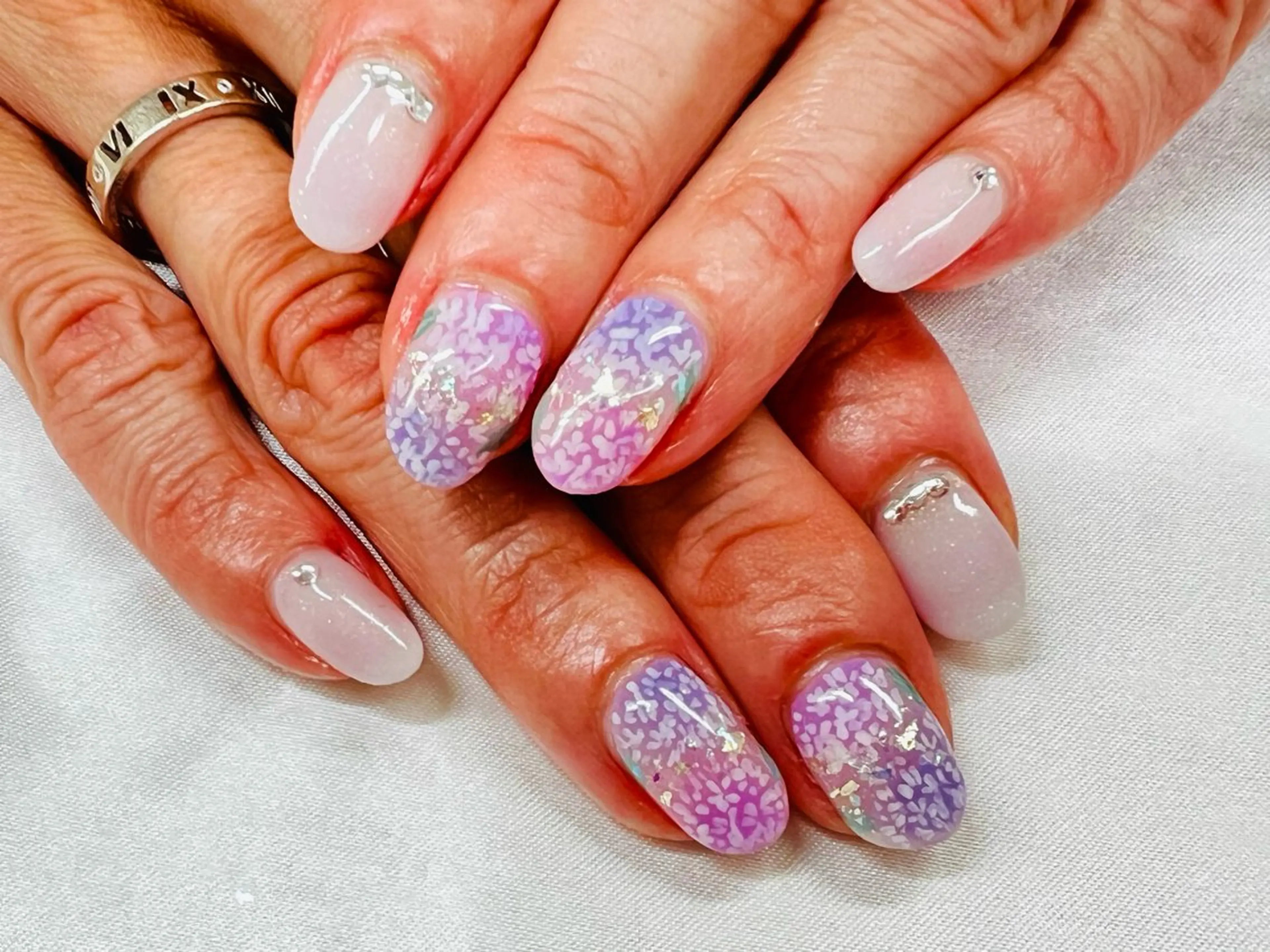 ネイル ユリシスネイル 担当近藤のネイルデザイン