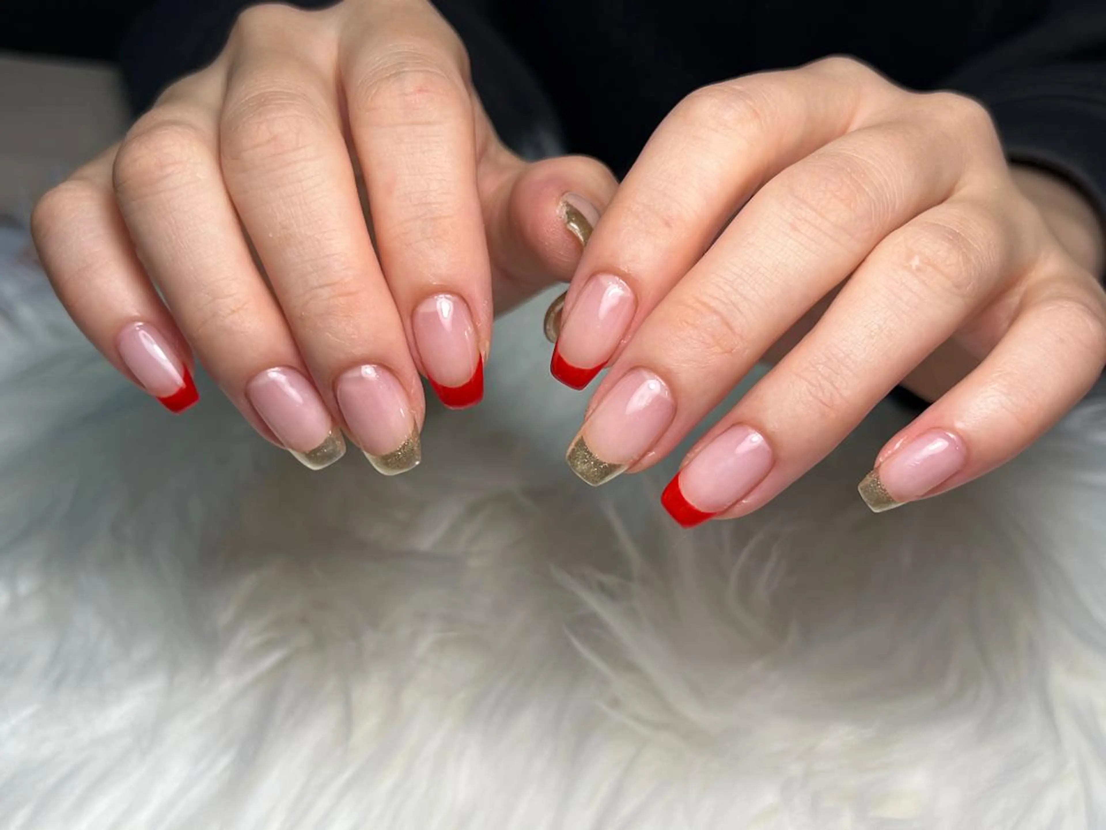 ネイル lucky nail 歌舞伎町のネイルデザイン