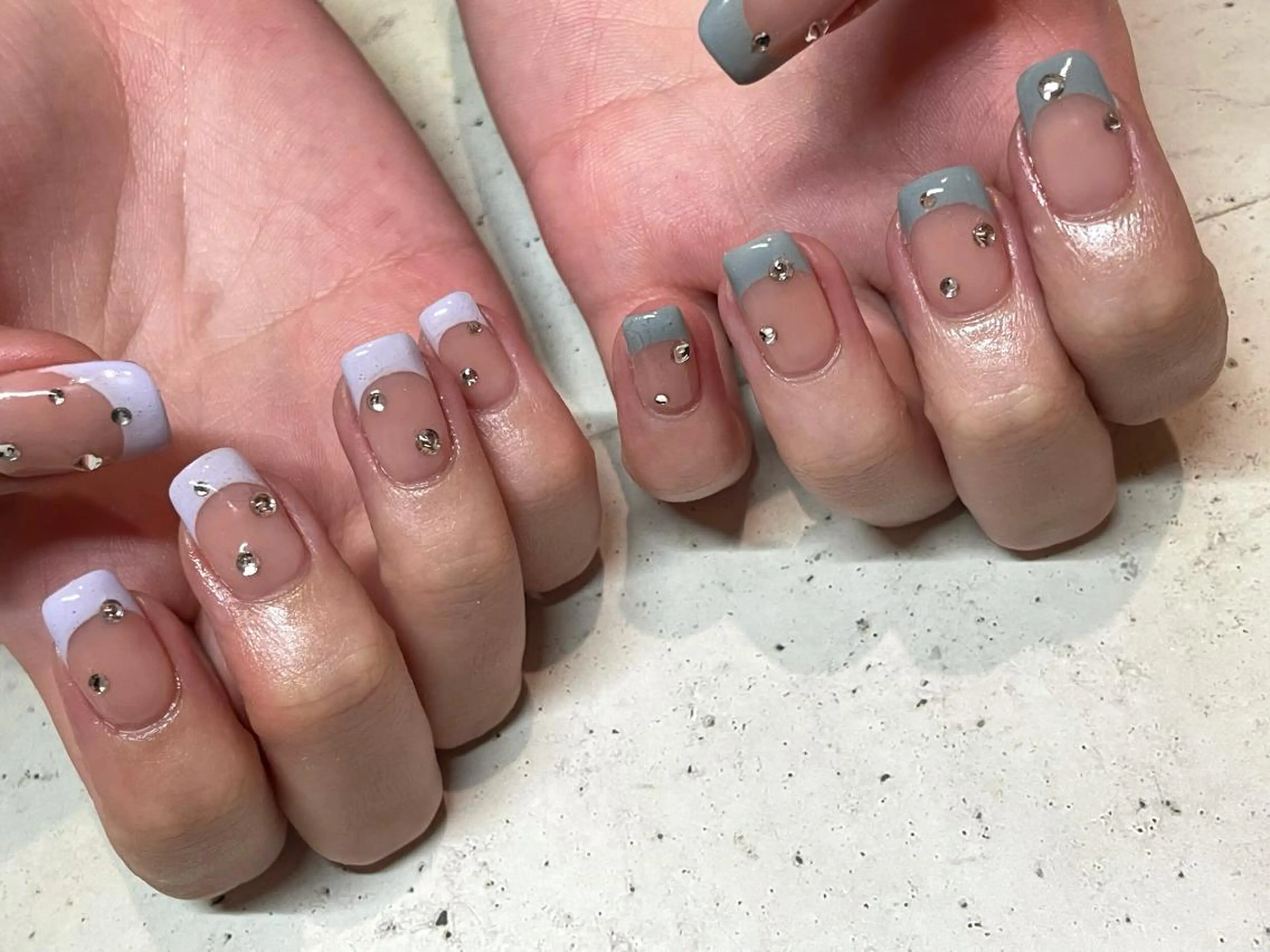 ネイル ハンドネイル nail salon Lumiereのネイルデザイン