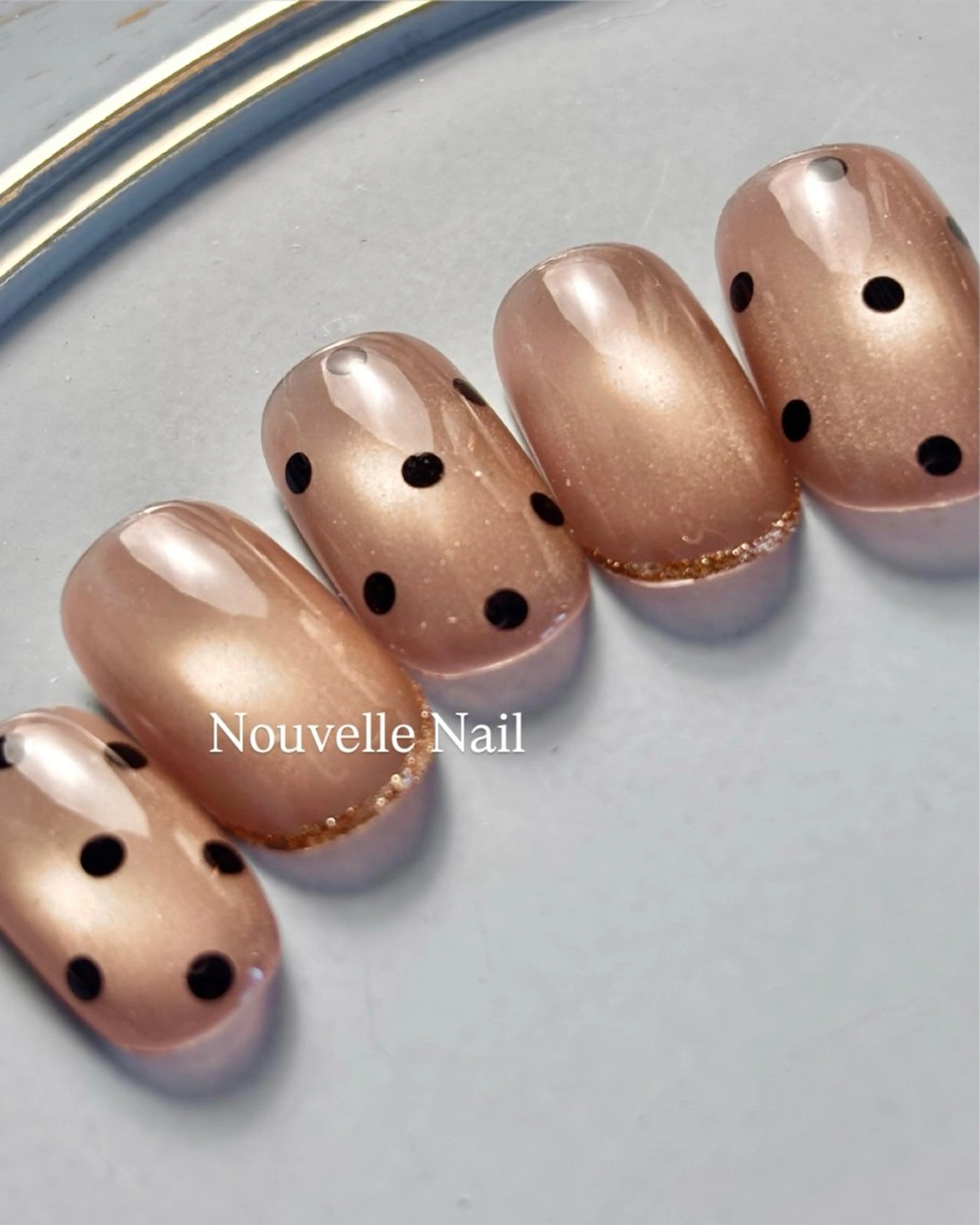 ネイル Nouvelle Nailのネイルデザイン