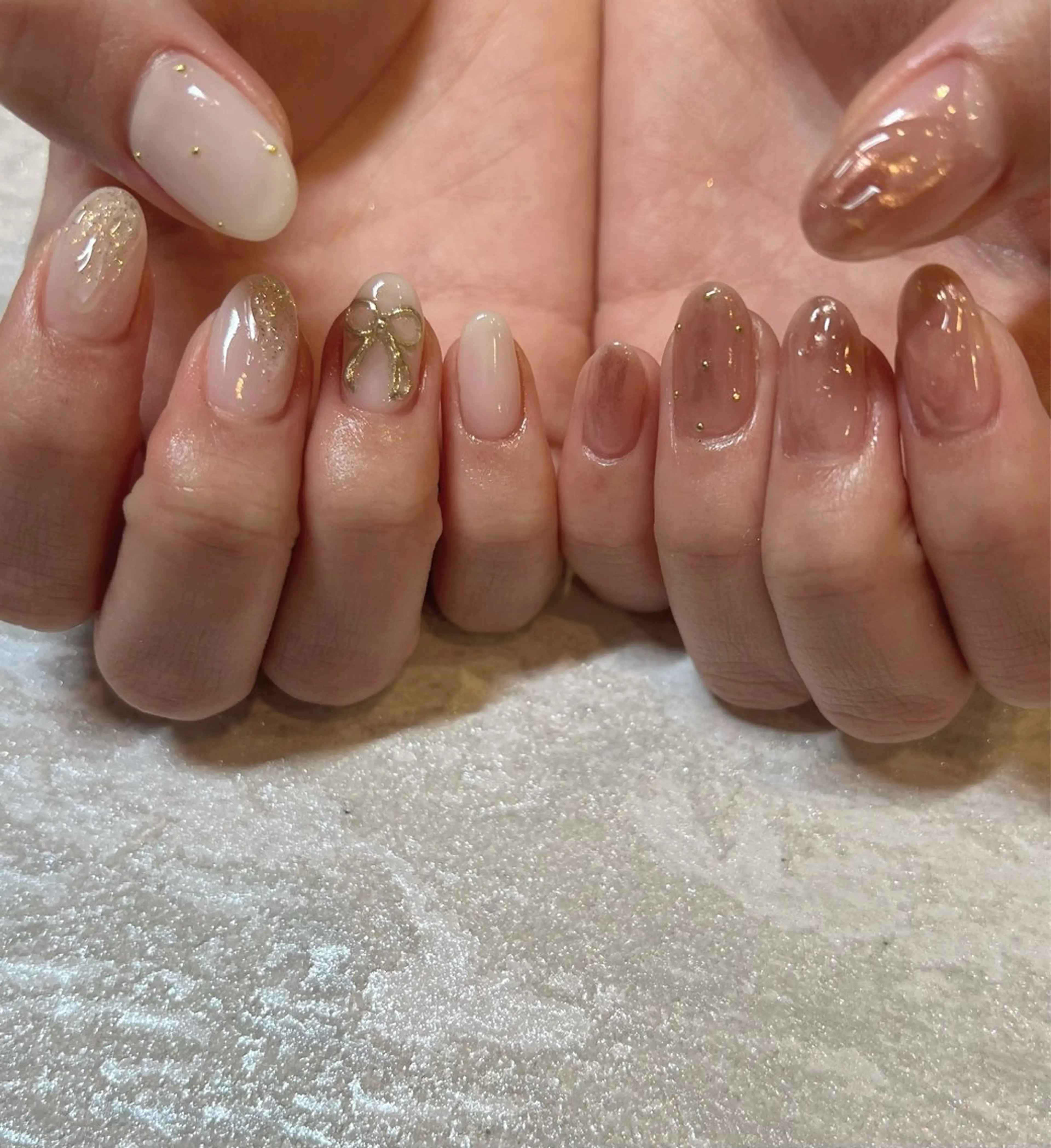 ネイル nailartist lisaのネイルデザイン