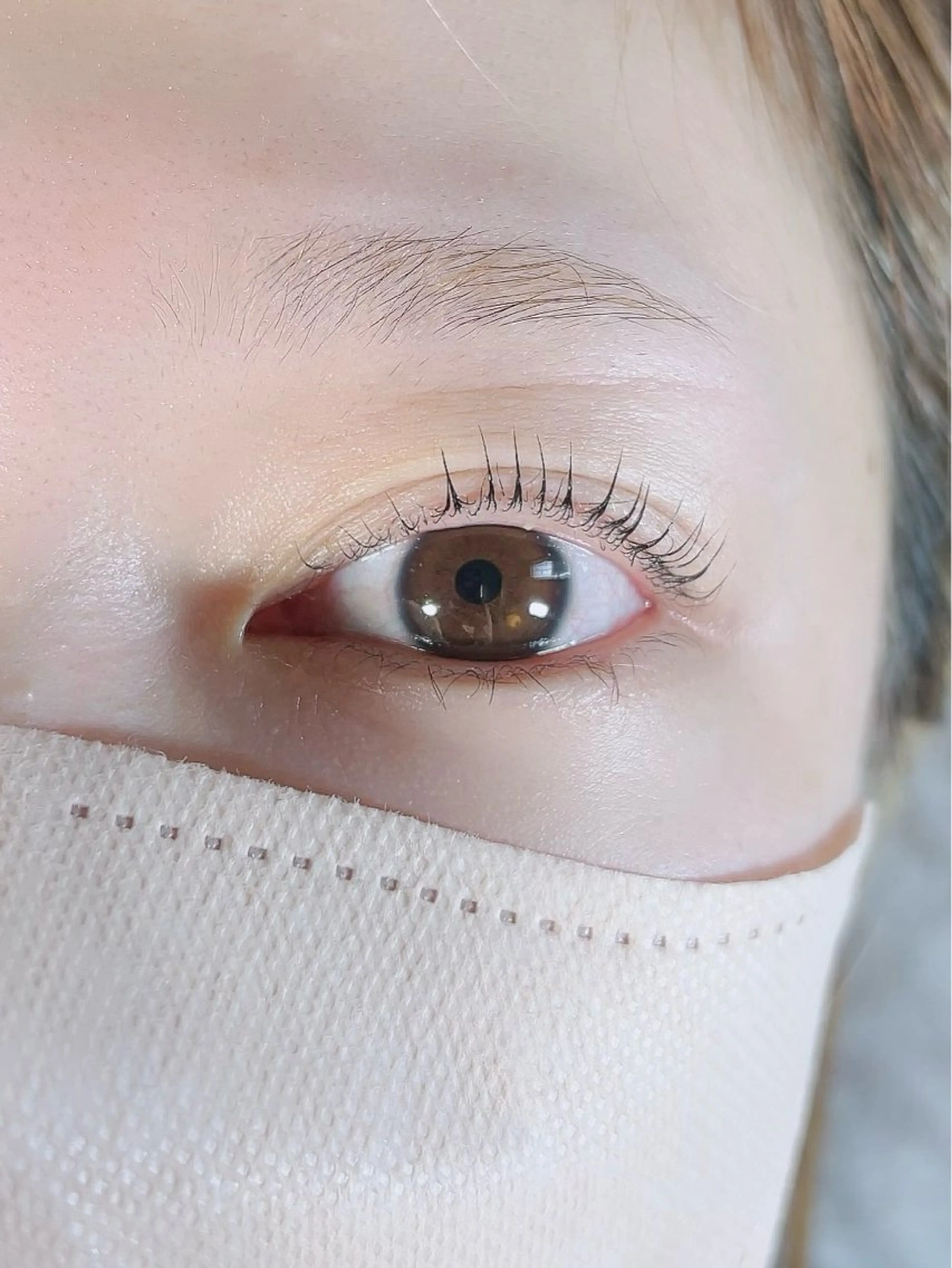 マツエク・マツパ salon de Tiara Fukaのマツエク・マツパデザイン