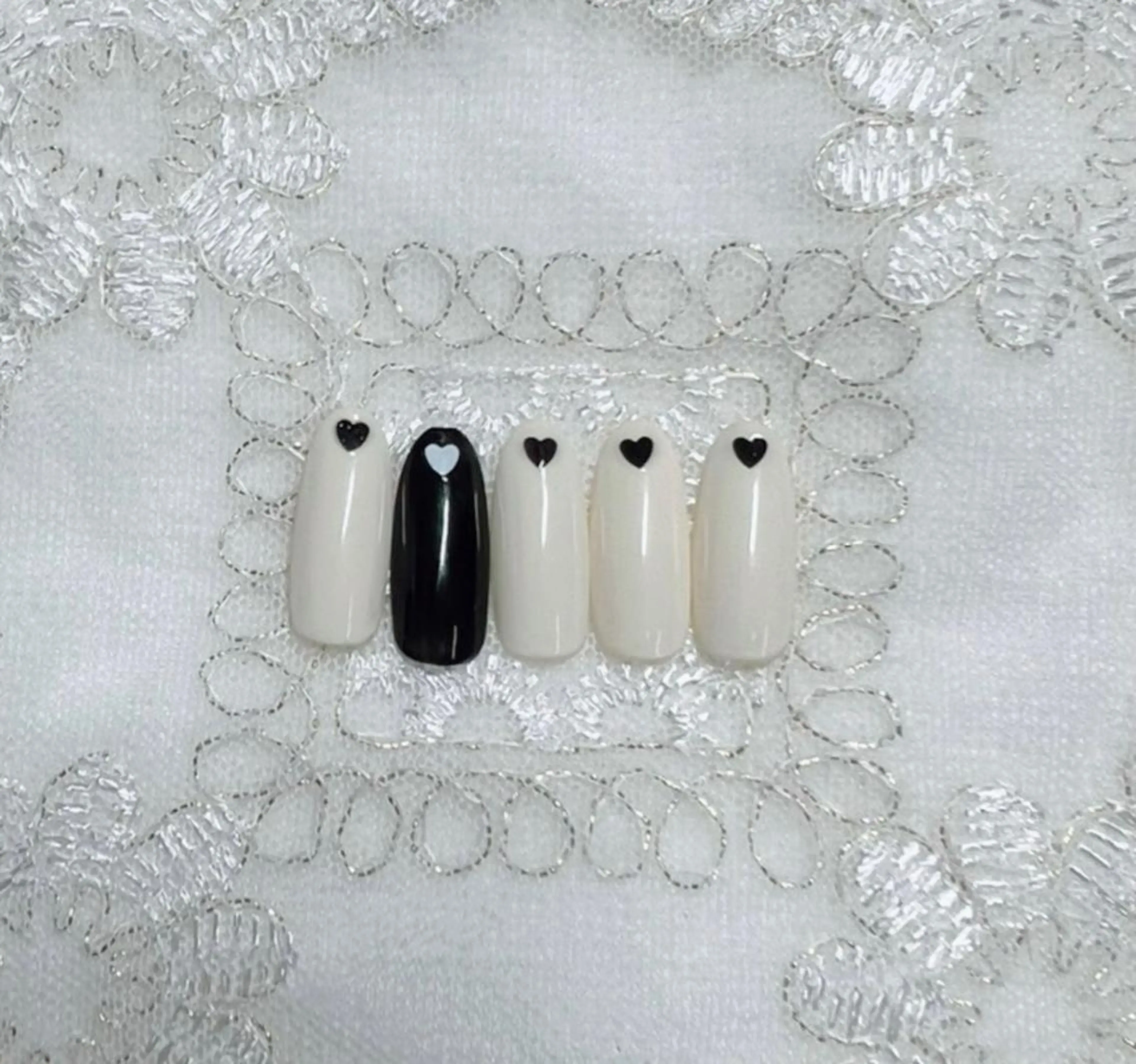 ネイル シンプルネイル nailist🍒 ヤマザキのネイルデザイン