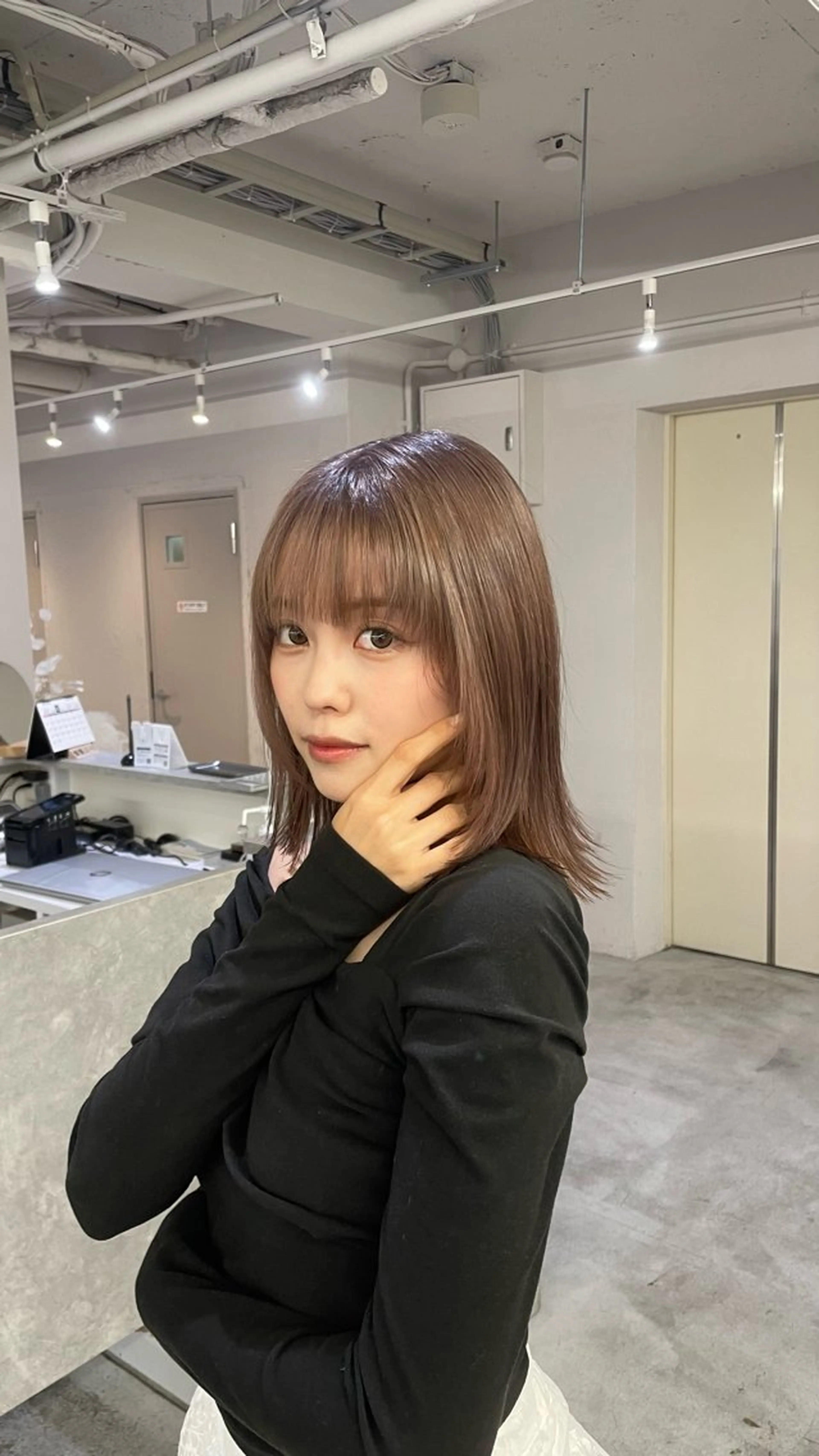 ✨ケアブリーチWカラー！！✨の写真