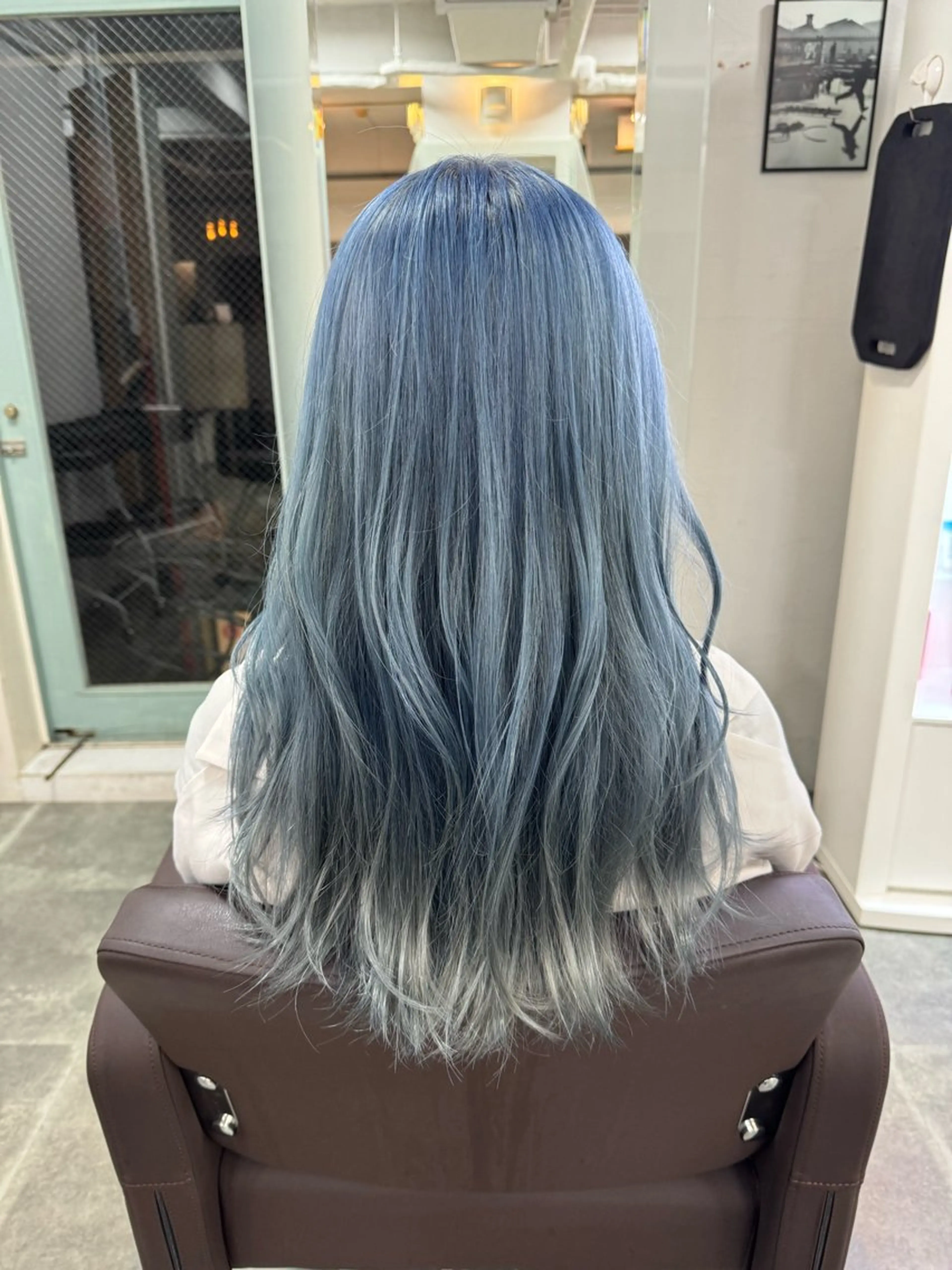 カラー カット ヘアカラー トリートメント しが りょーたのヘアスタイル