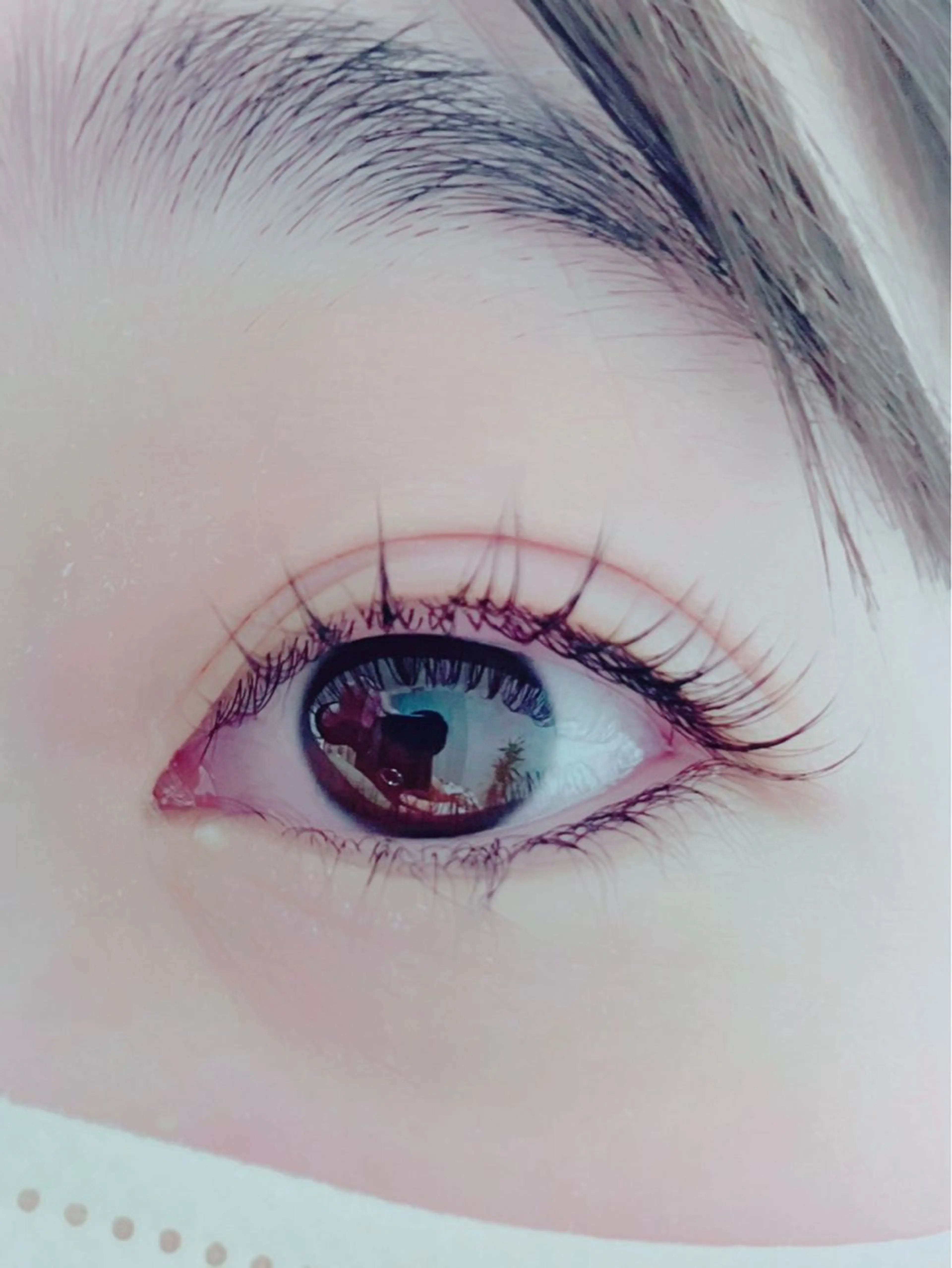 マツエク・マツパ マツパ 目元専門サロン SORAのマツエク・マツパデザイン