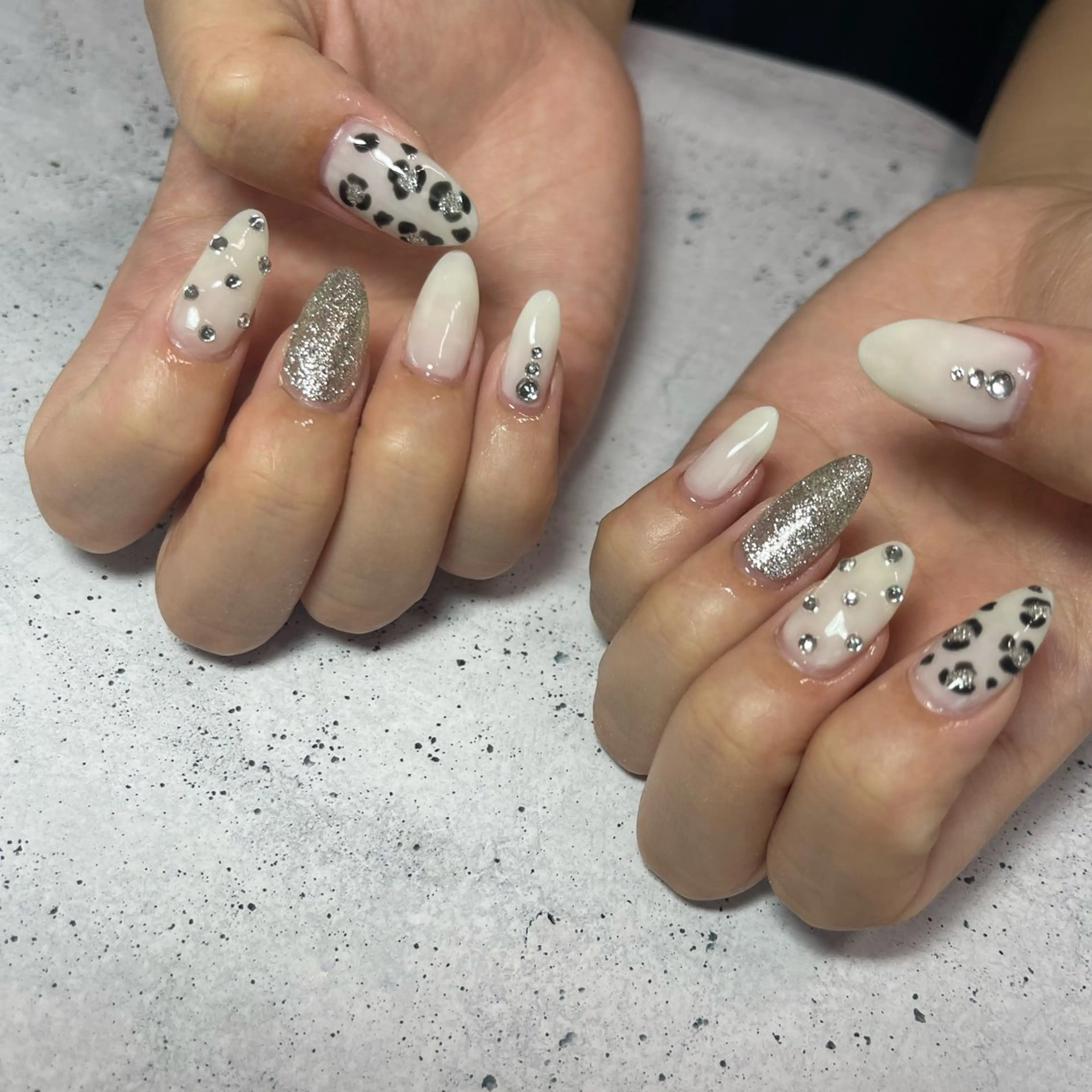 ネイル ハンドネイル Nail salon bellのネイルデザイン