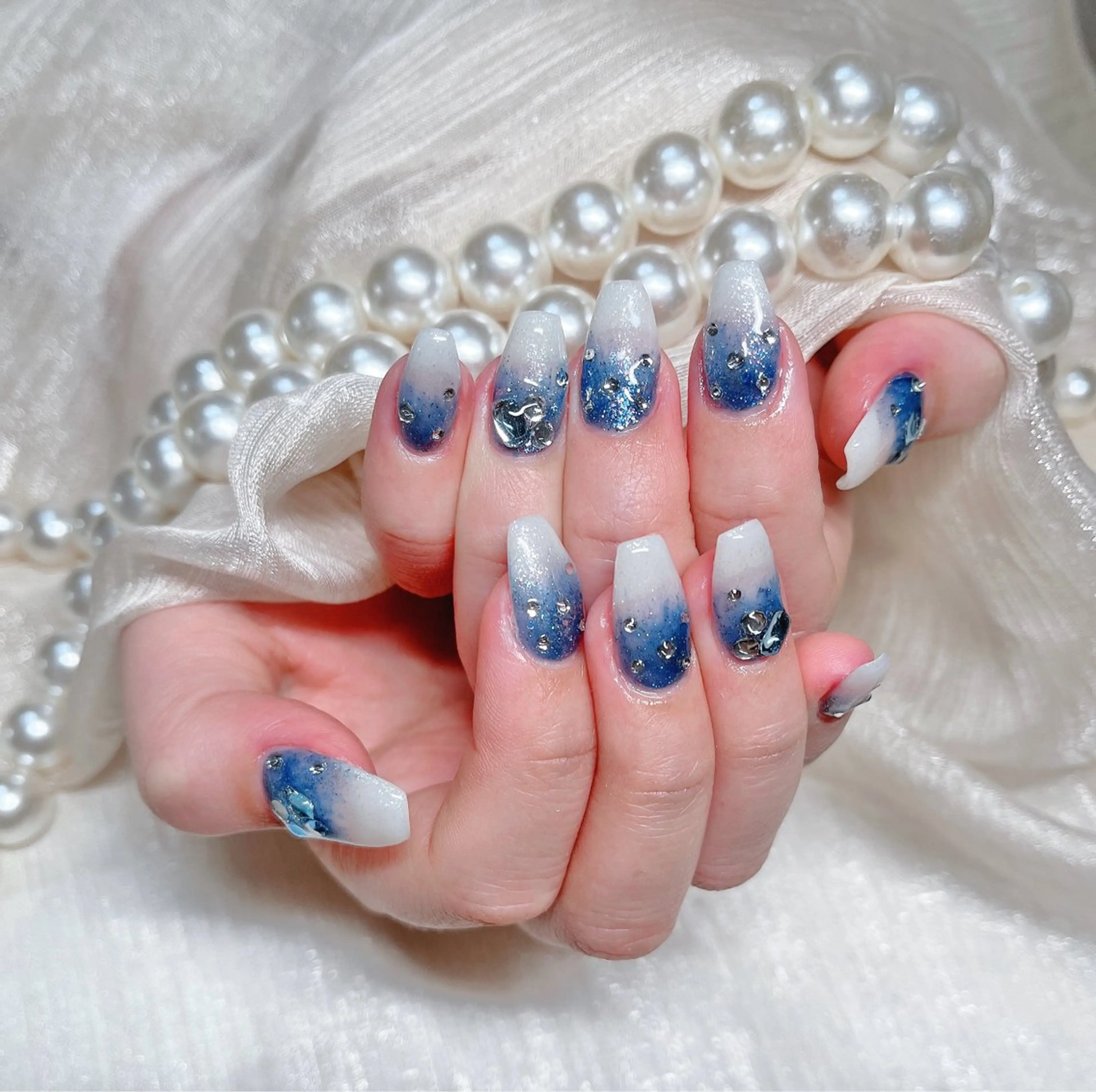 ネイル ハンドネイル Melody メロディのネイルデザイン