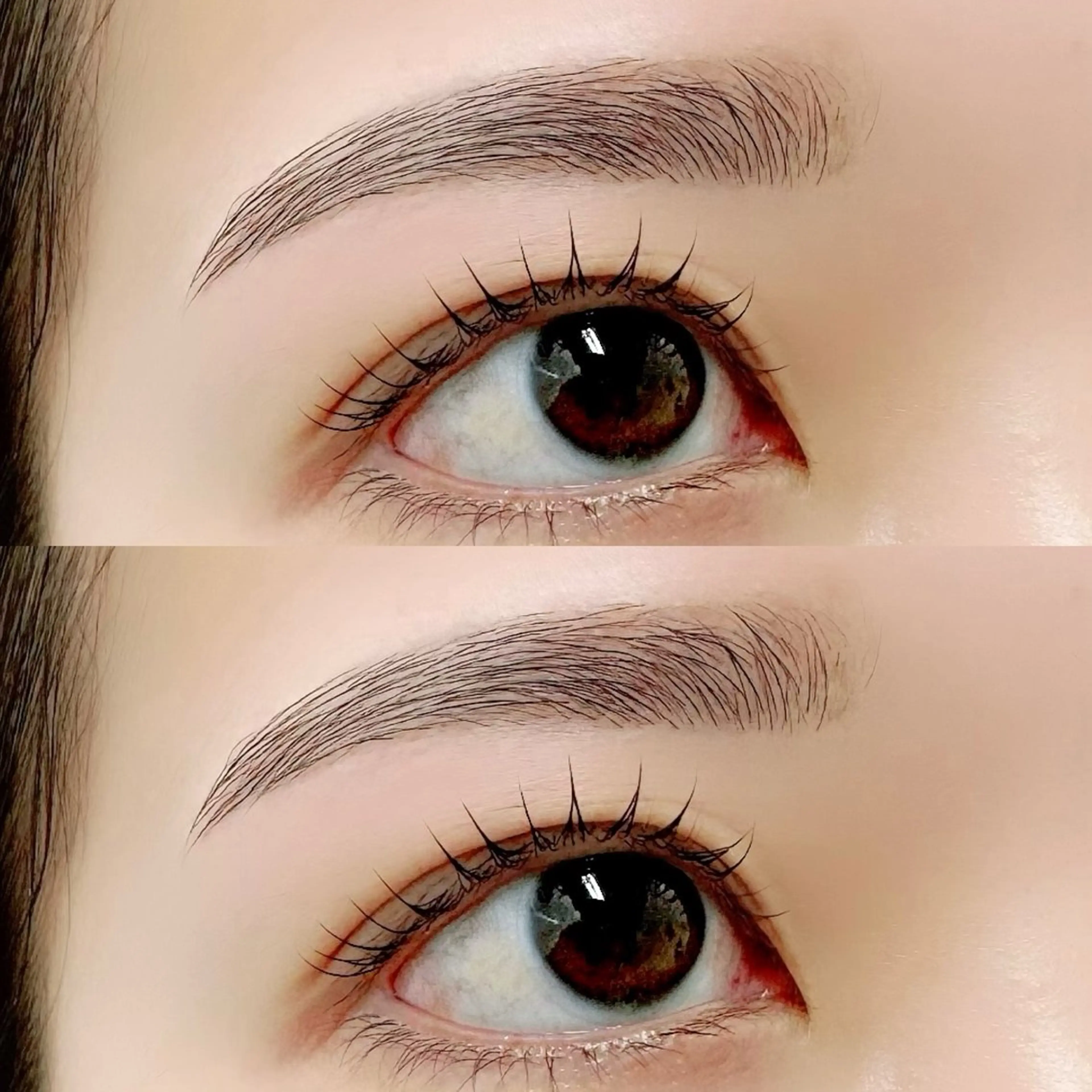 マツエク・マツパ Laule’a 【まつげと眉毛サロン】所属・Laule’a / JURI♡の眉毛・アイブロウイメージ