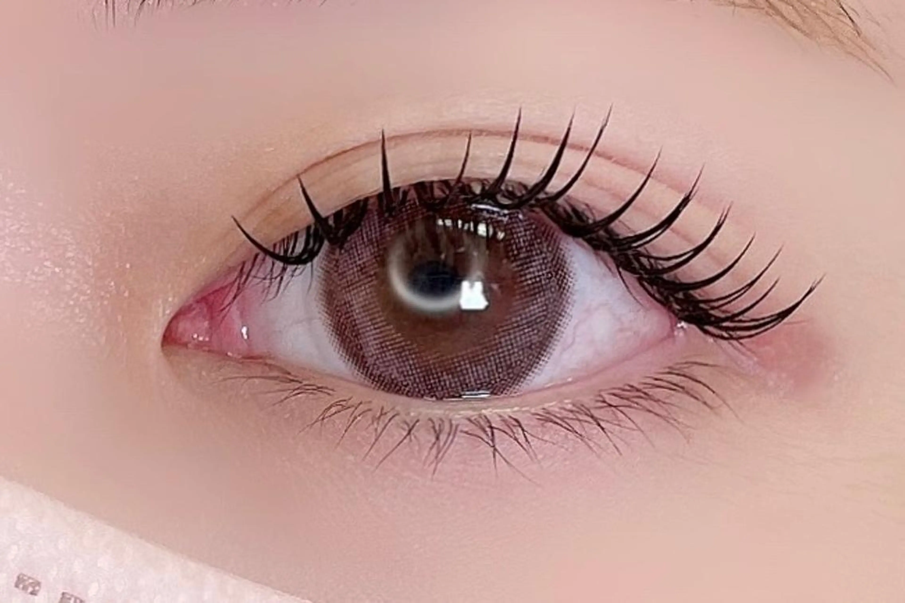 マツエク・マツパ マツエク 大阪福島韓国束感まつ げ Sayaka🤍のマツエク・マツパデザイン