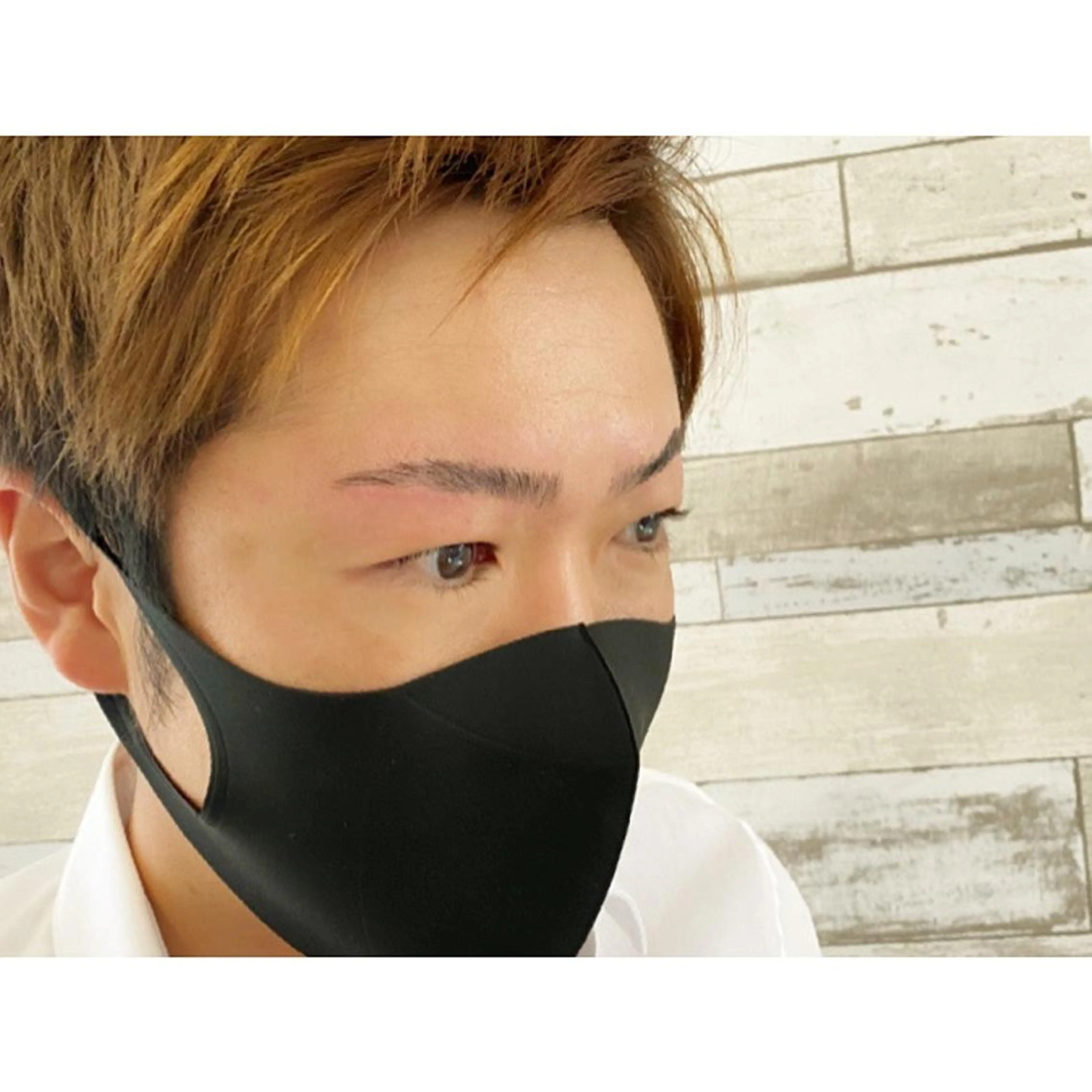 メンズ メンズパーマ SCREEN 仙台のマツエク・マツパデザイン