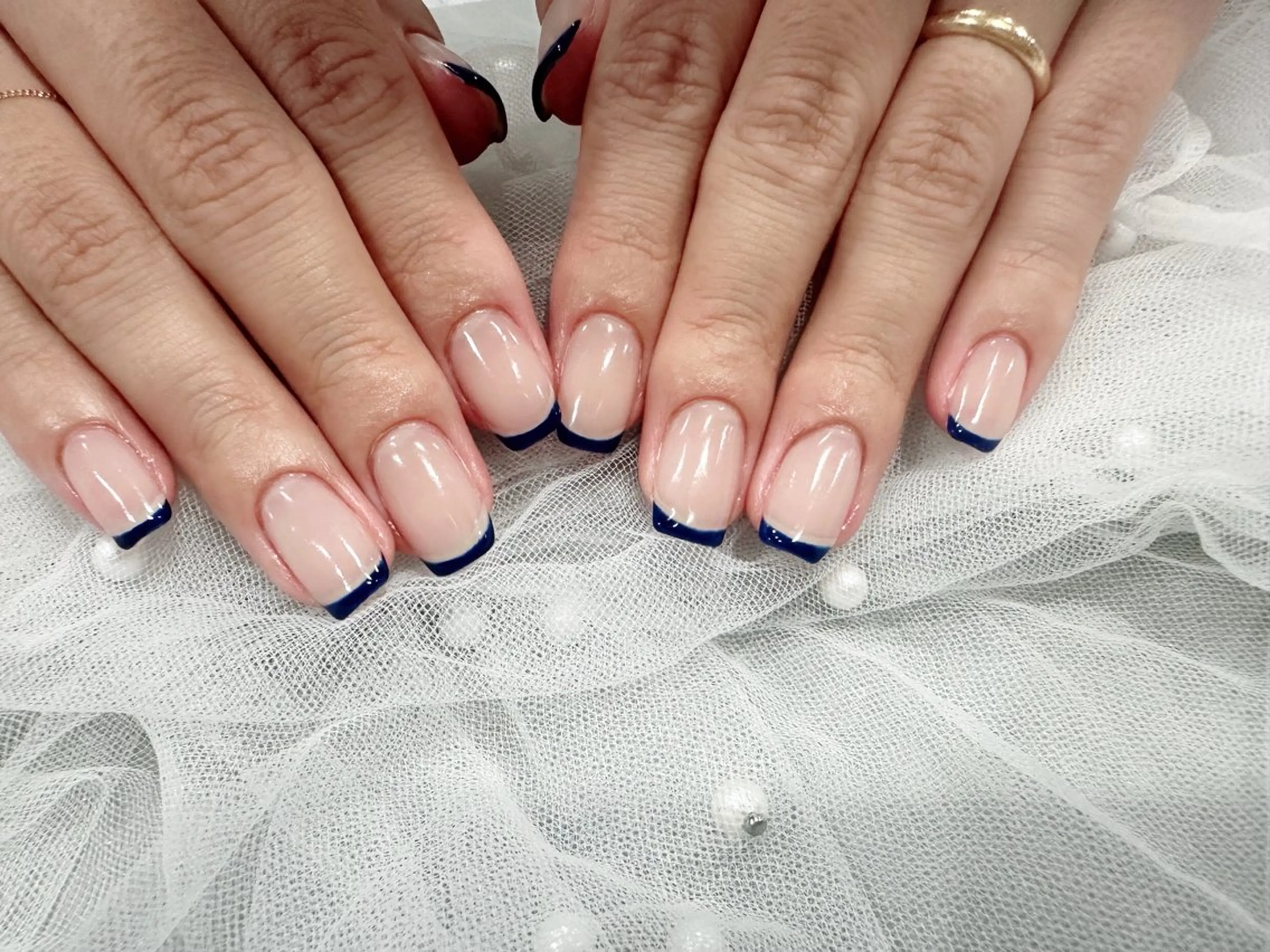 ネイル ハンドネイル Renatus Nailのネイルデザイン