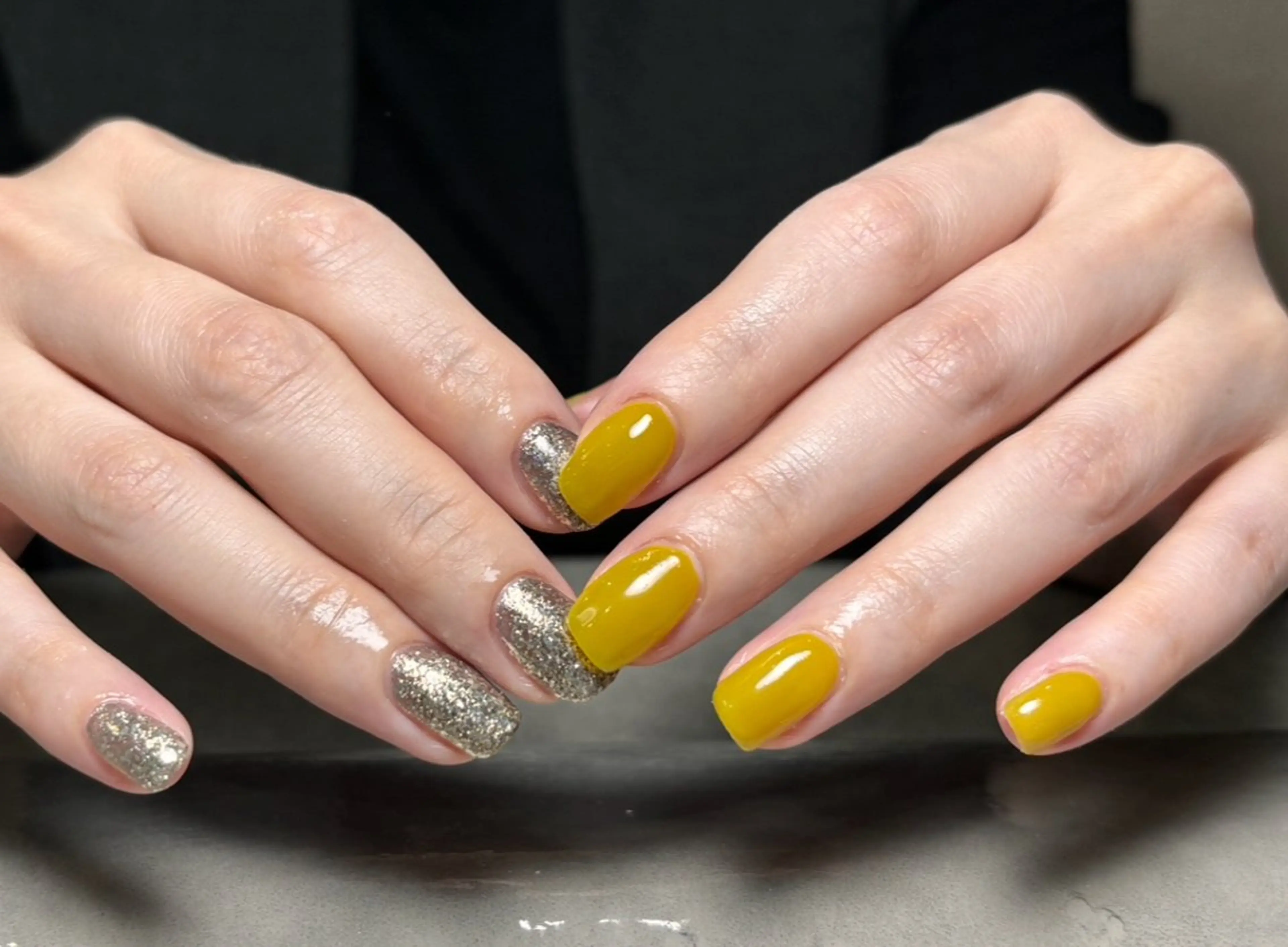 ネイル ハンドネイル コネコ ネイルサロンのネイルデザイン