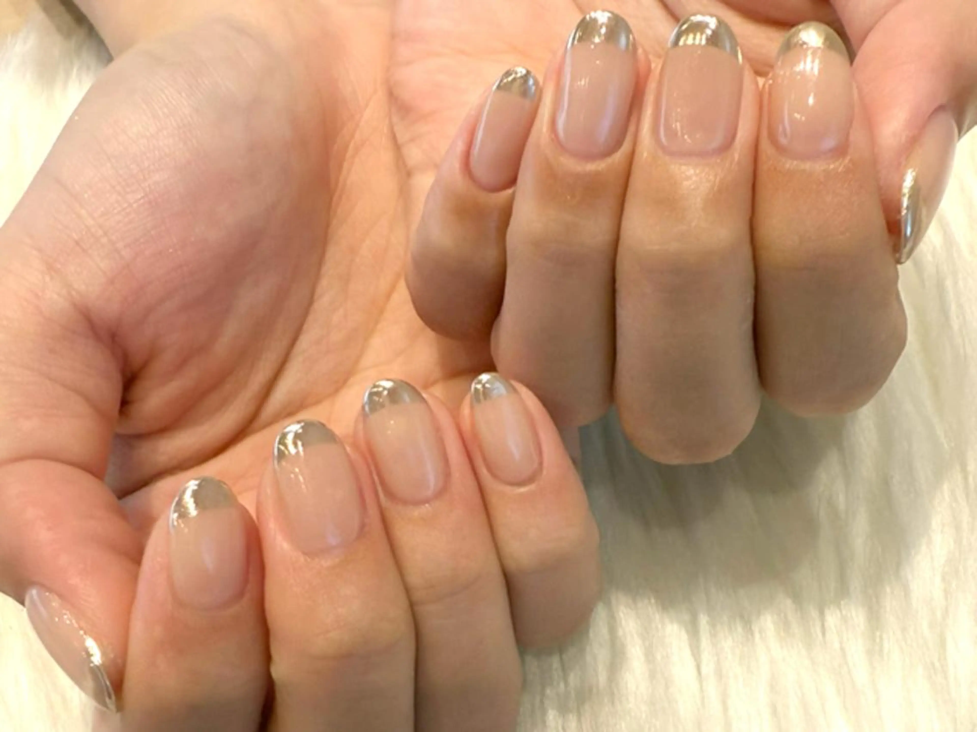 ネイル ハンドネイル Kanai Harukaのネイルデザイン