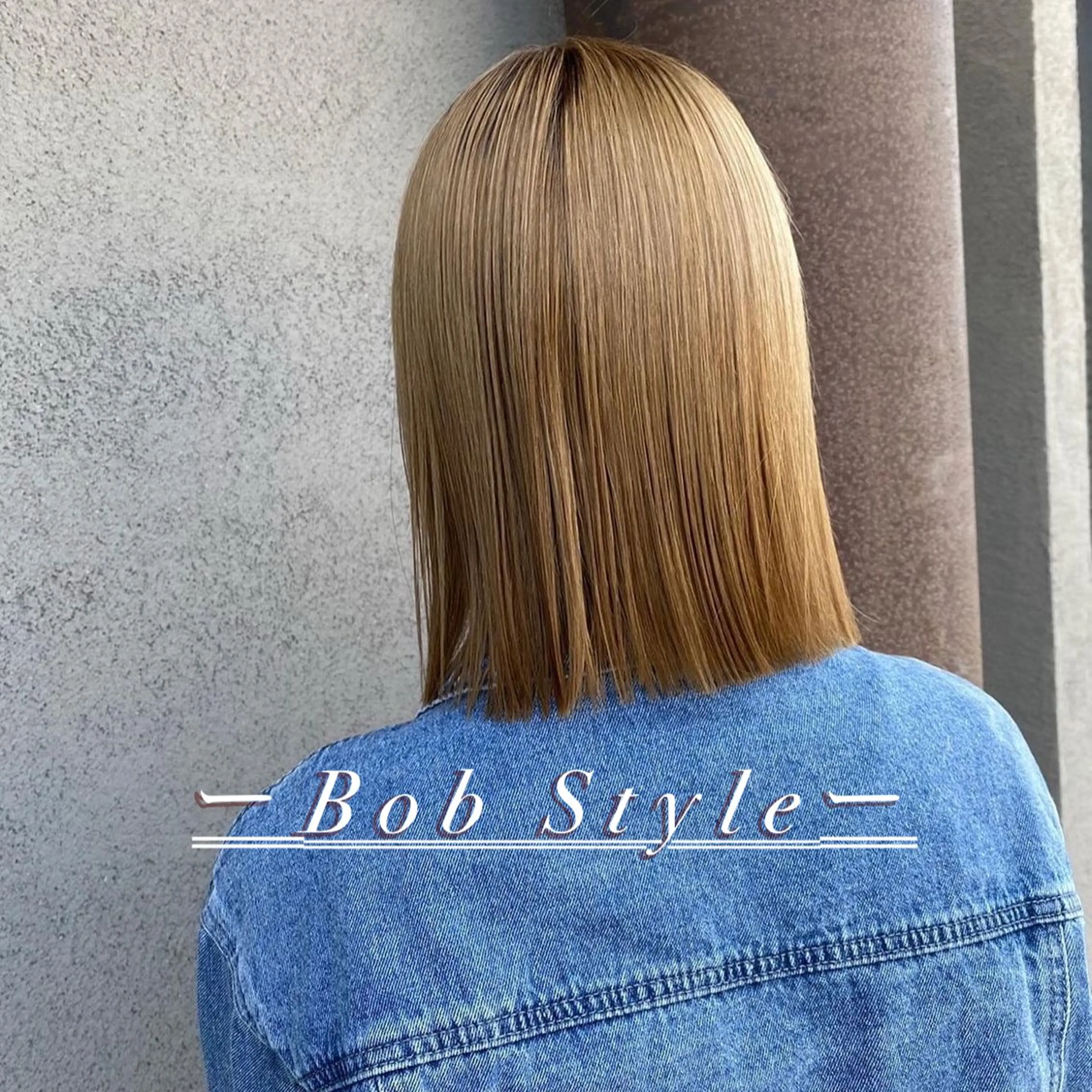 ショート カラー ボブ 髪質改善 トリートメント カット ヘアカラー トリートメント 似合わせレイヤー 髪質改善/柴木琴愛のヘアスタイル