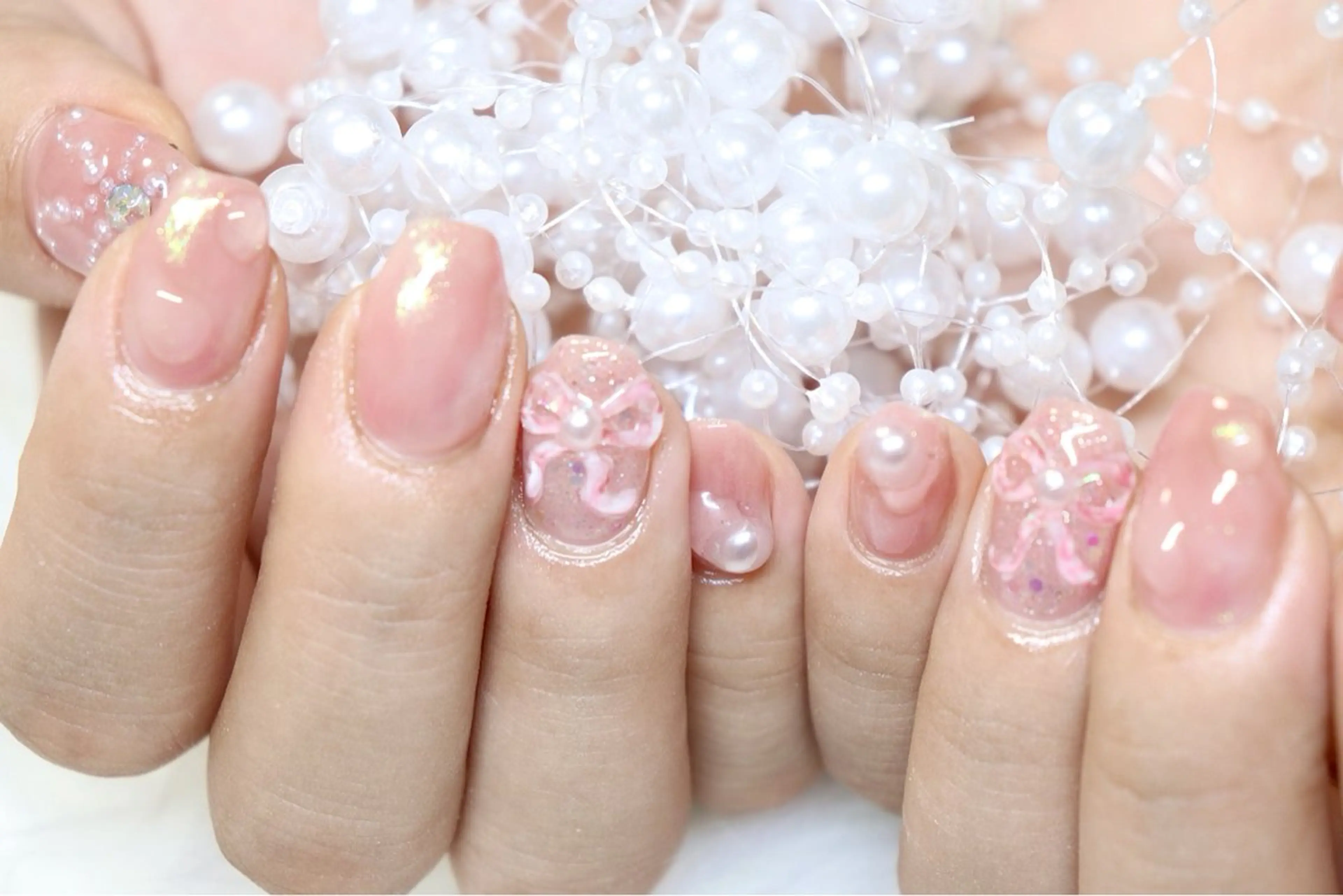 ネイル 河内長野/三日市町駅 ネイリスト　りかのネイルデザイン