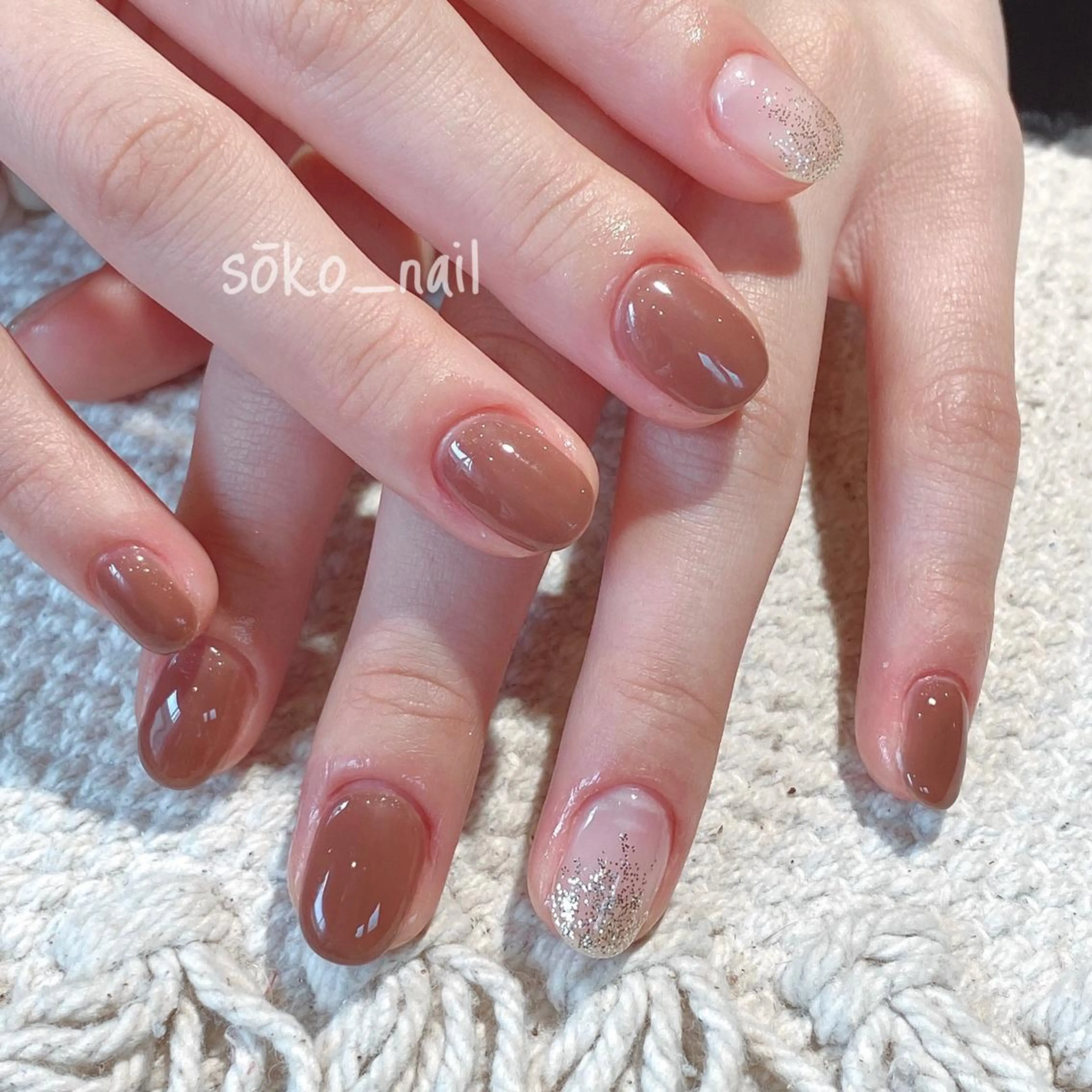 ネイル sōko Hair&Nail Salon所属・megu  / sōko nailのネイルデザイン