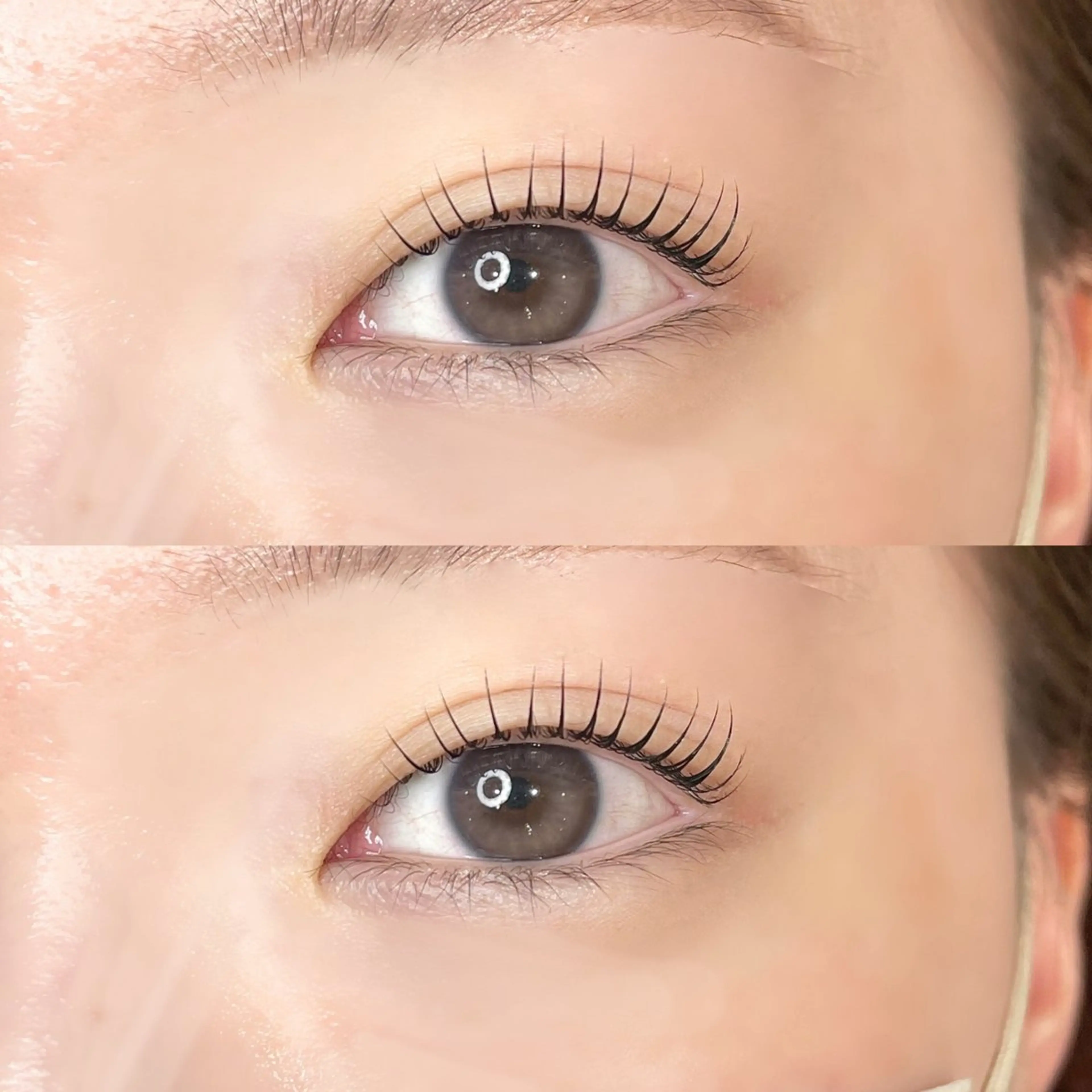 マツエク・マツパ une fleur FUUのマツエク・マツパデザイン