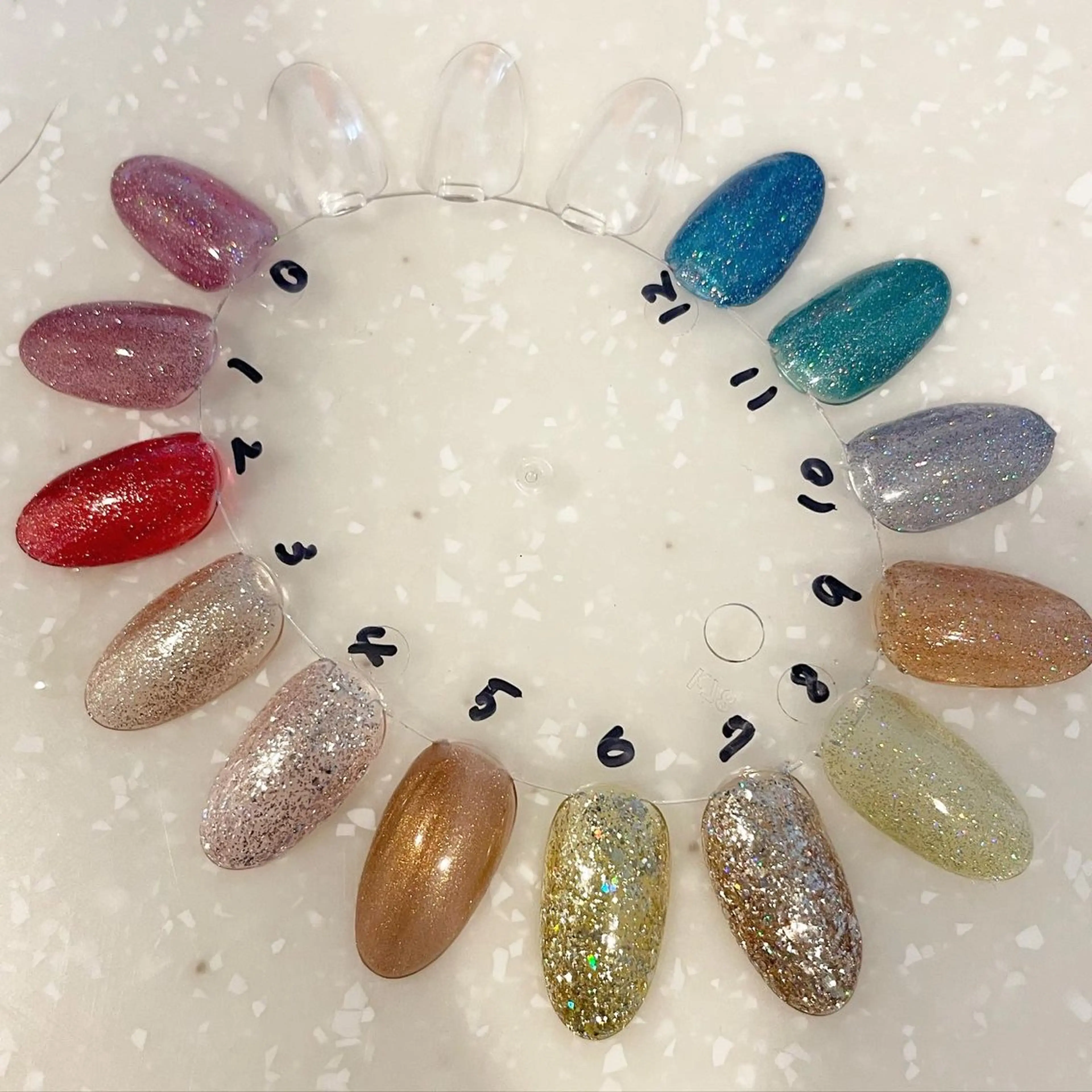 ネイル フットネイル 眉とネイルのお店 Leaf🌿津田沼の眉毛・アイブロウイメージ