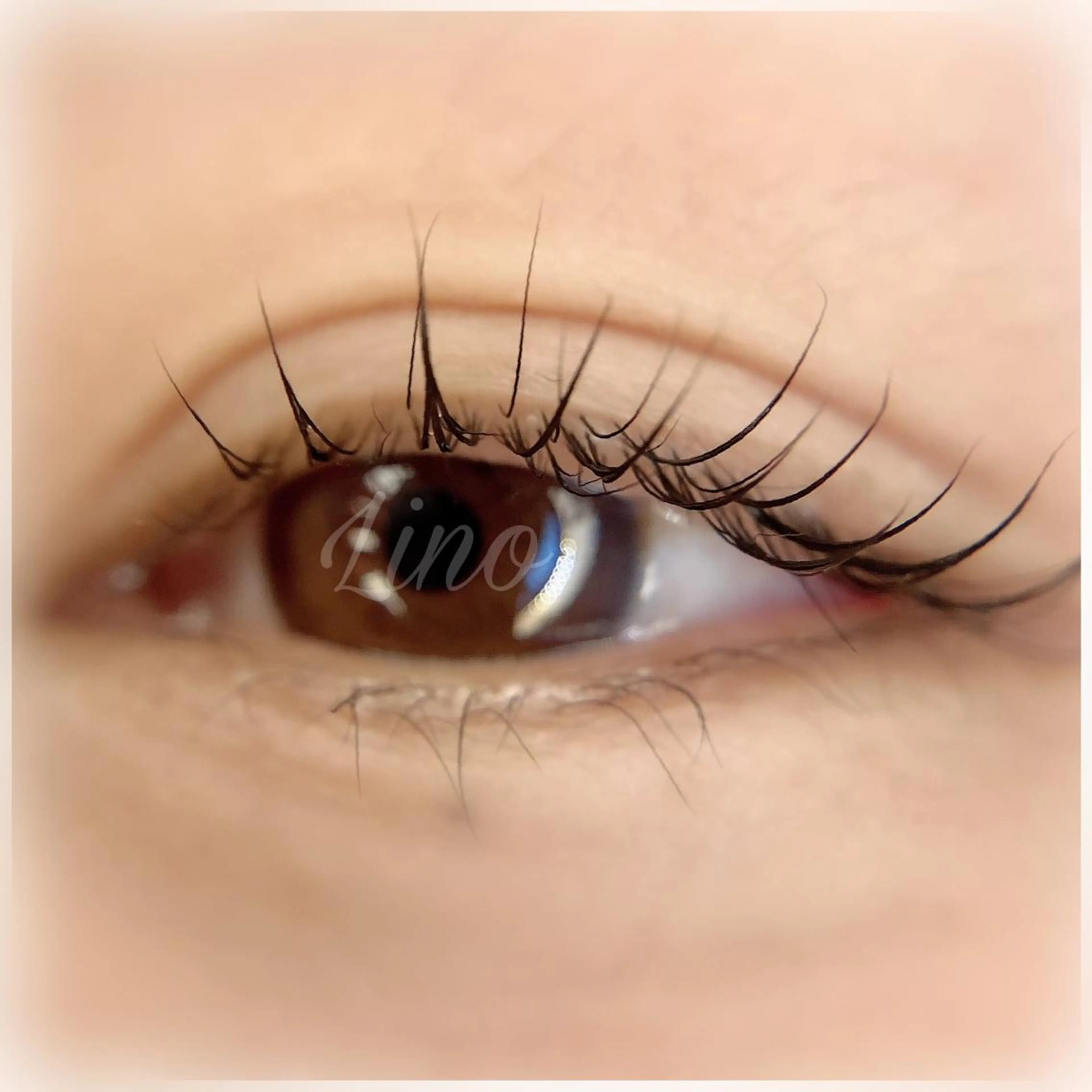 マツエク・マツパ Lino 沖田恵子のマツエク・マツパデザイン