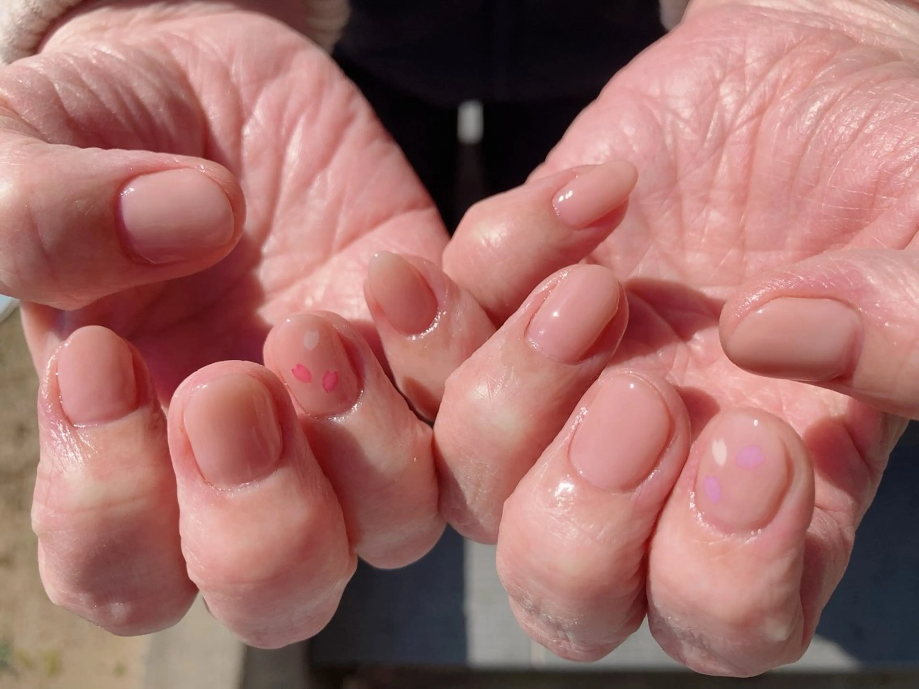 ネイル 北野 優理のネイルデザイン