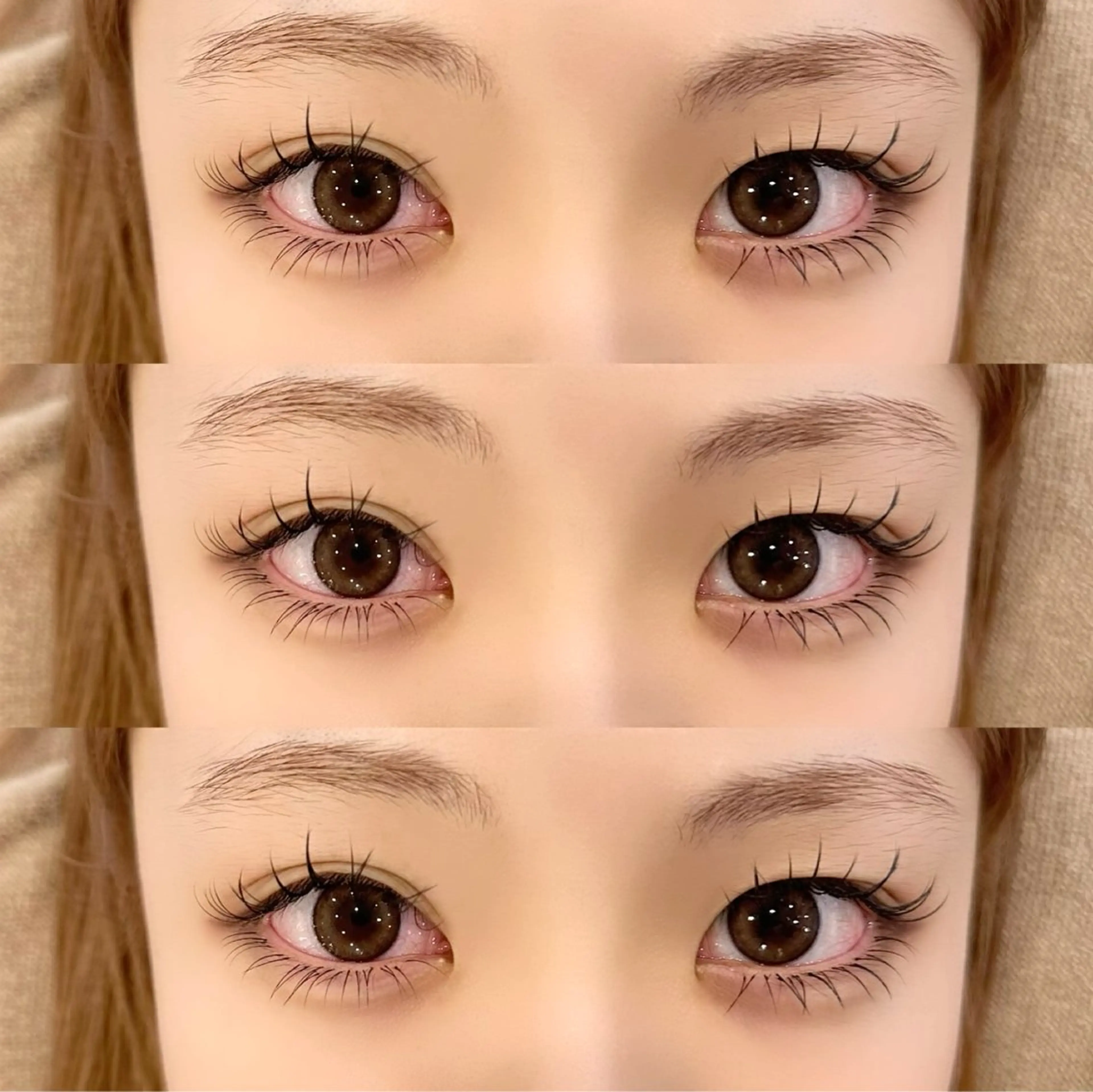 マツエク・マツパ マツエク Olivia 村上のマツエク・マツパデザイン