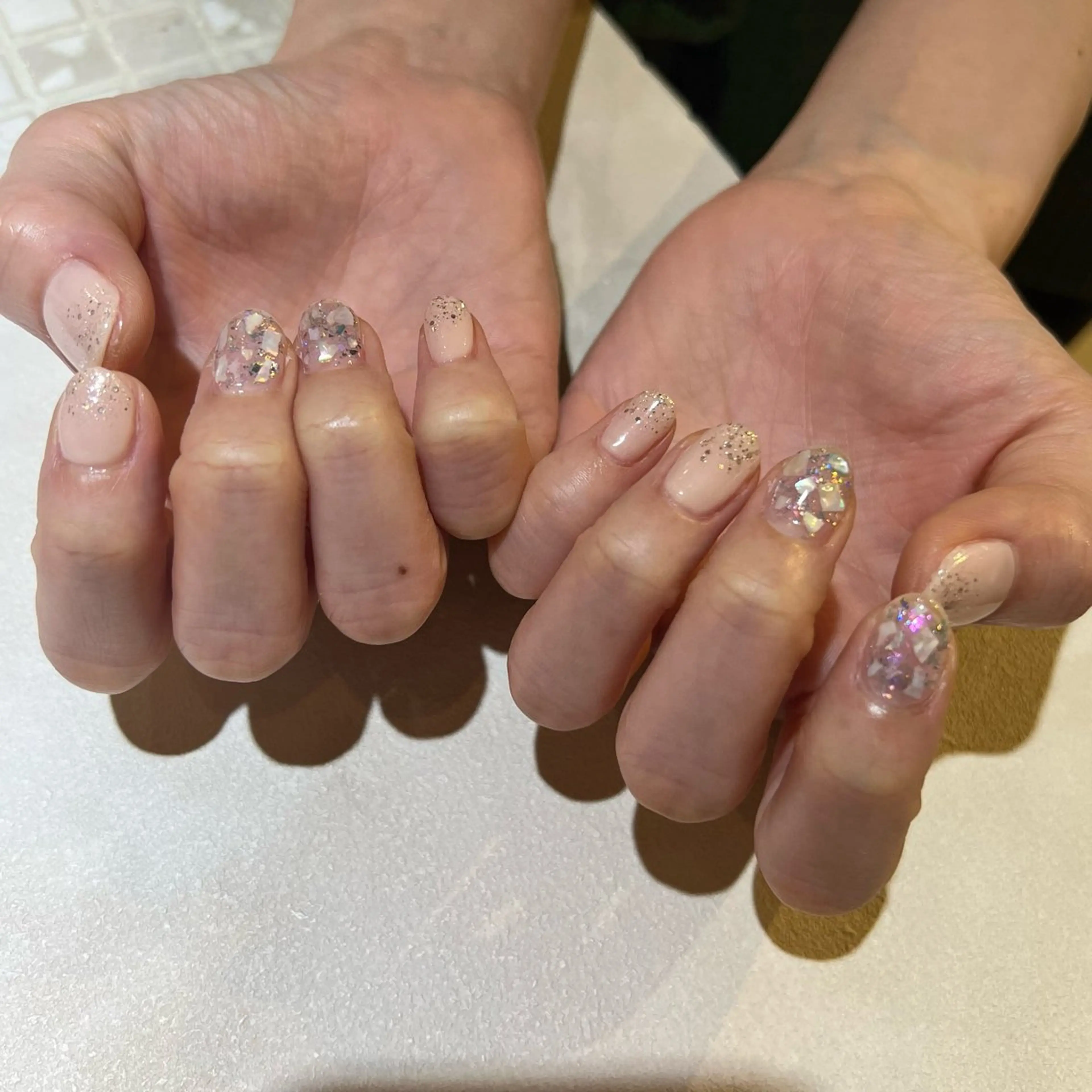 ネイル AlohaLuana 🌺jrネイリストのネイルデザイン