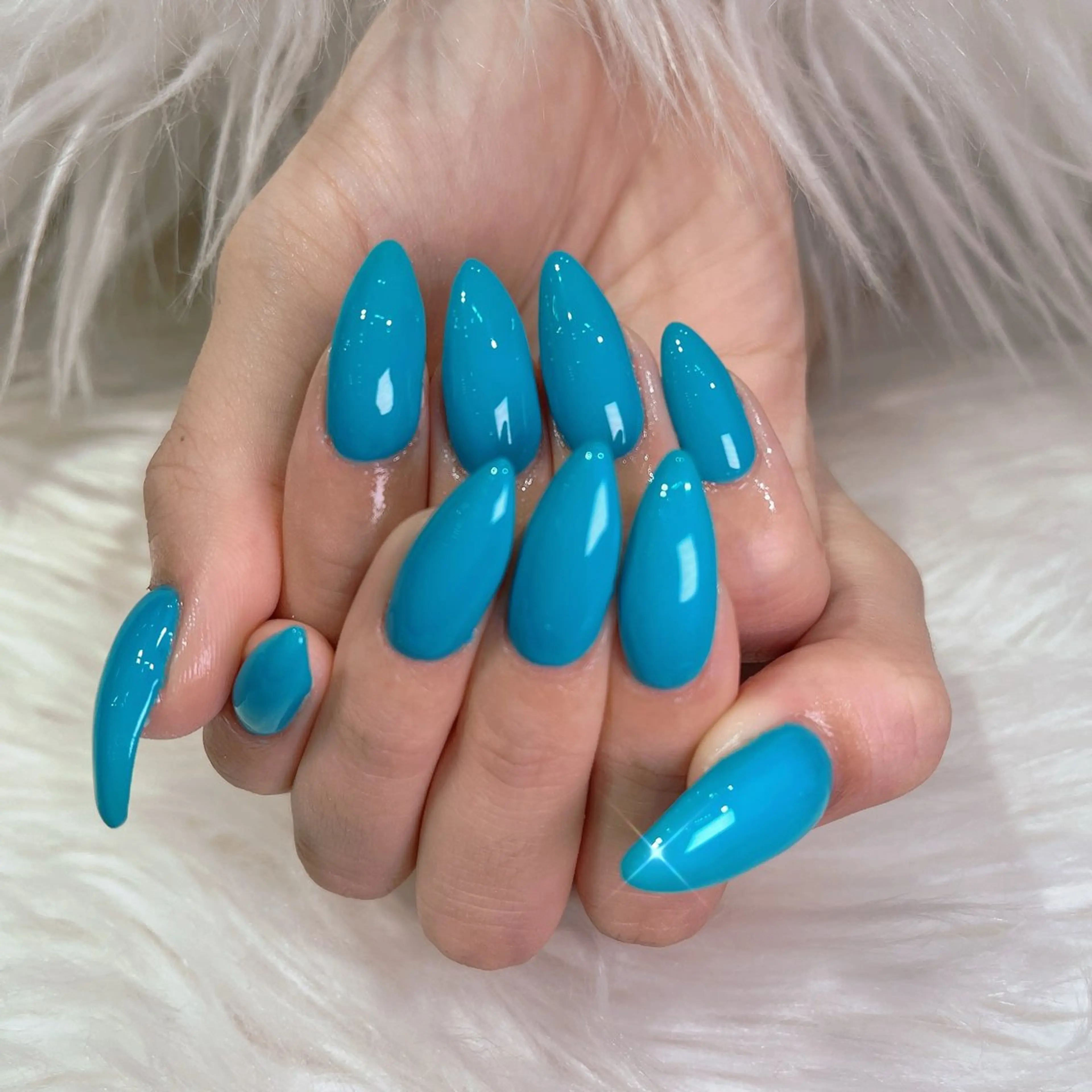 ネイル ハンドネイル ROOTS所属・K Maoのネイルデザイン