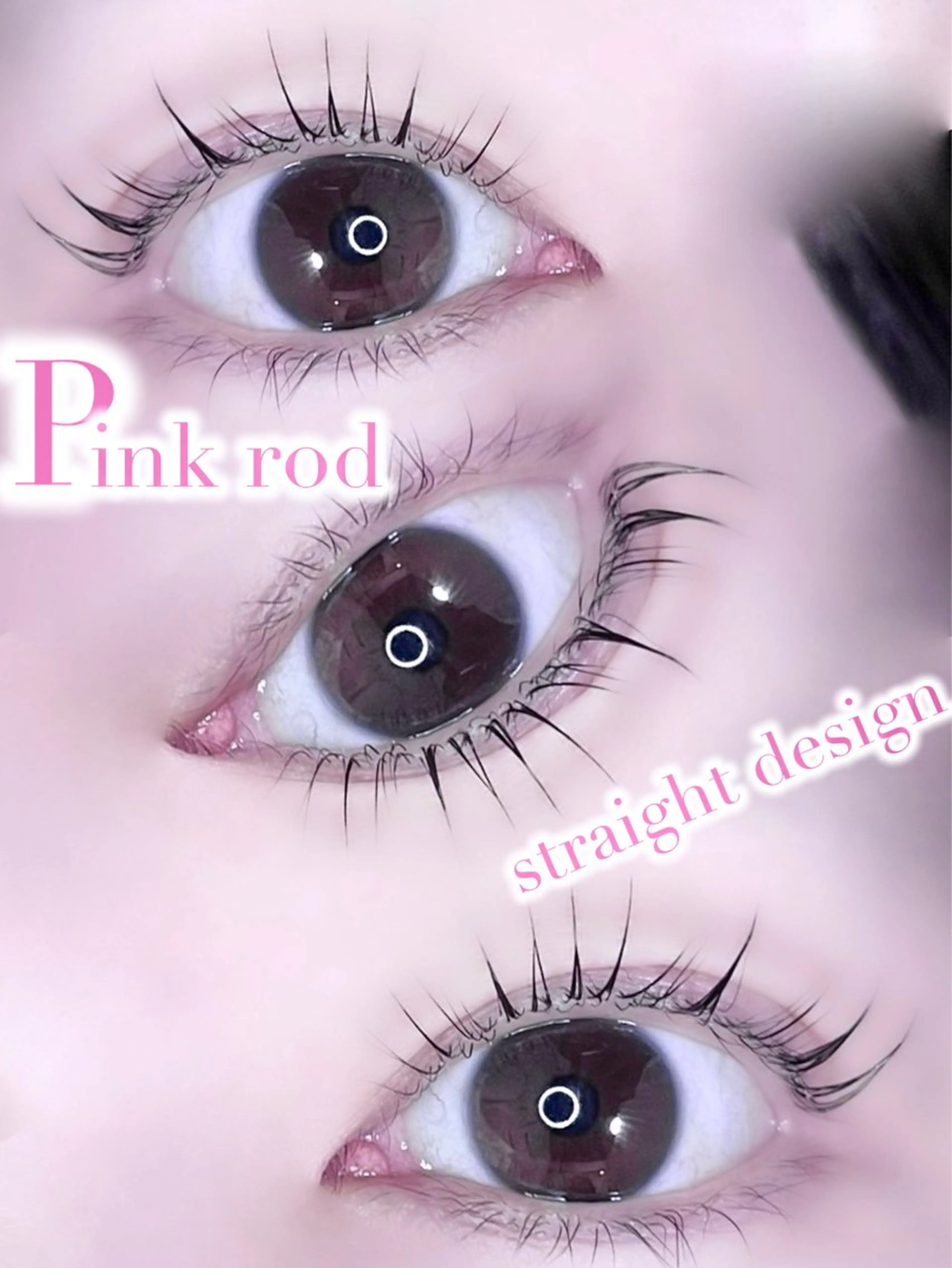 マツエク・マツパ bloom miyuのマツエク・マツパデザイン