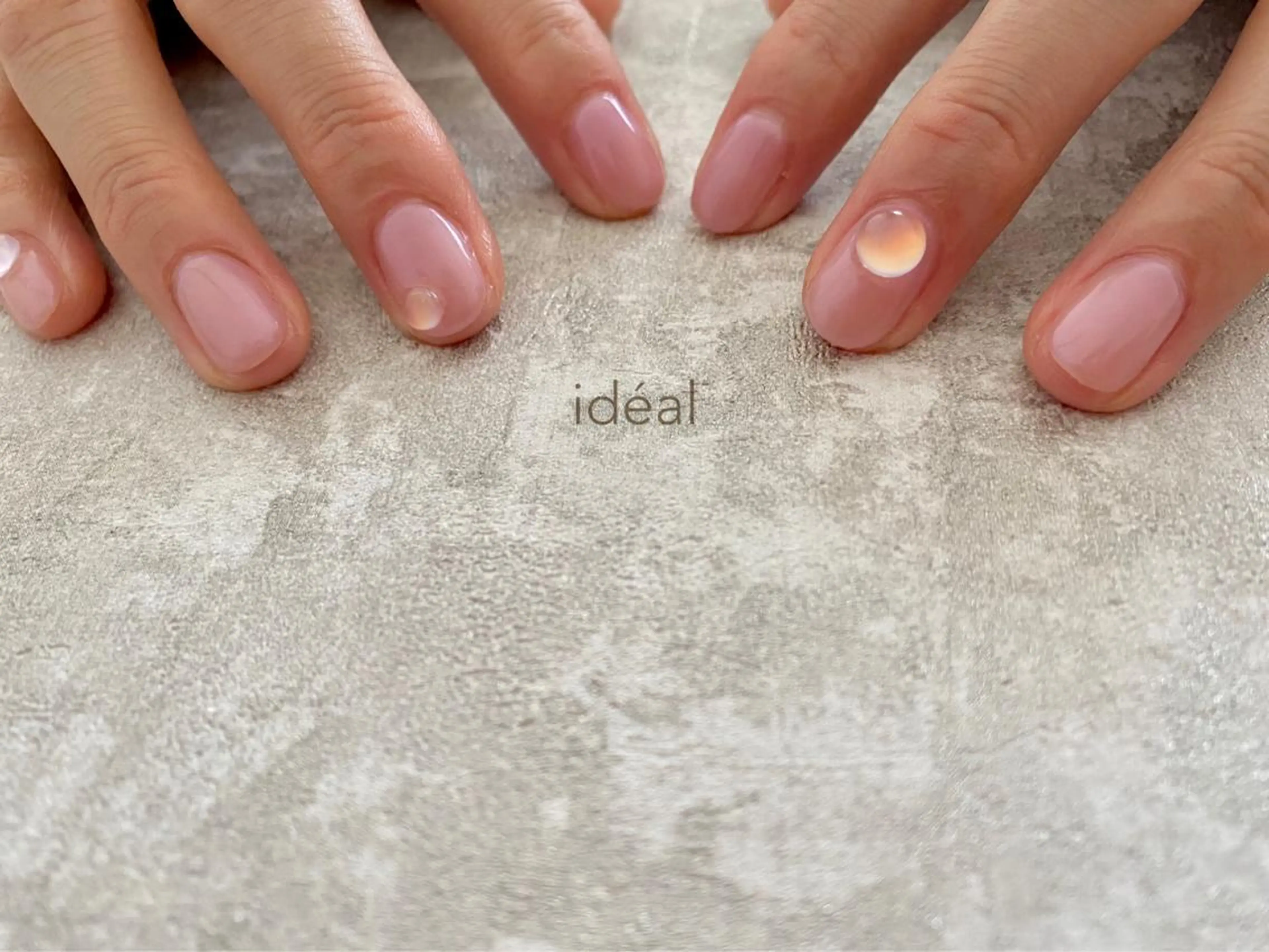 ネイル ショートネイル シンプルネイル ide. Mikiのネイルデザイン