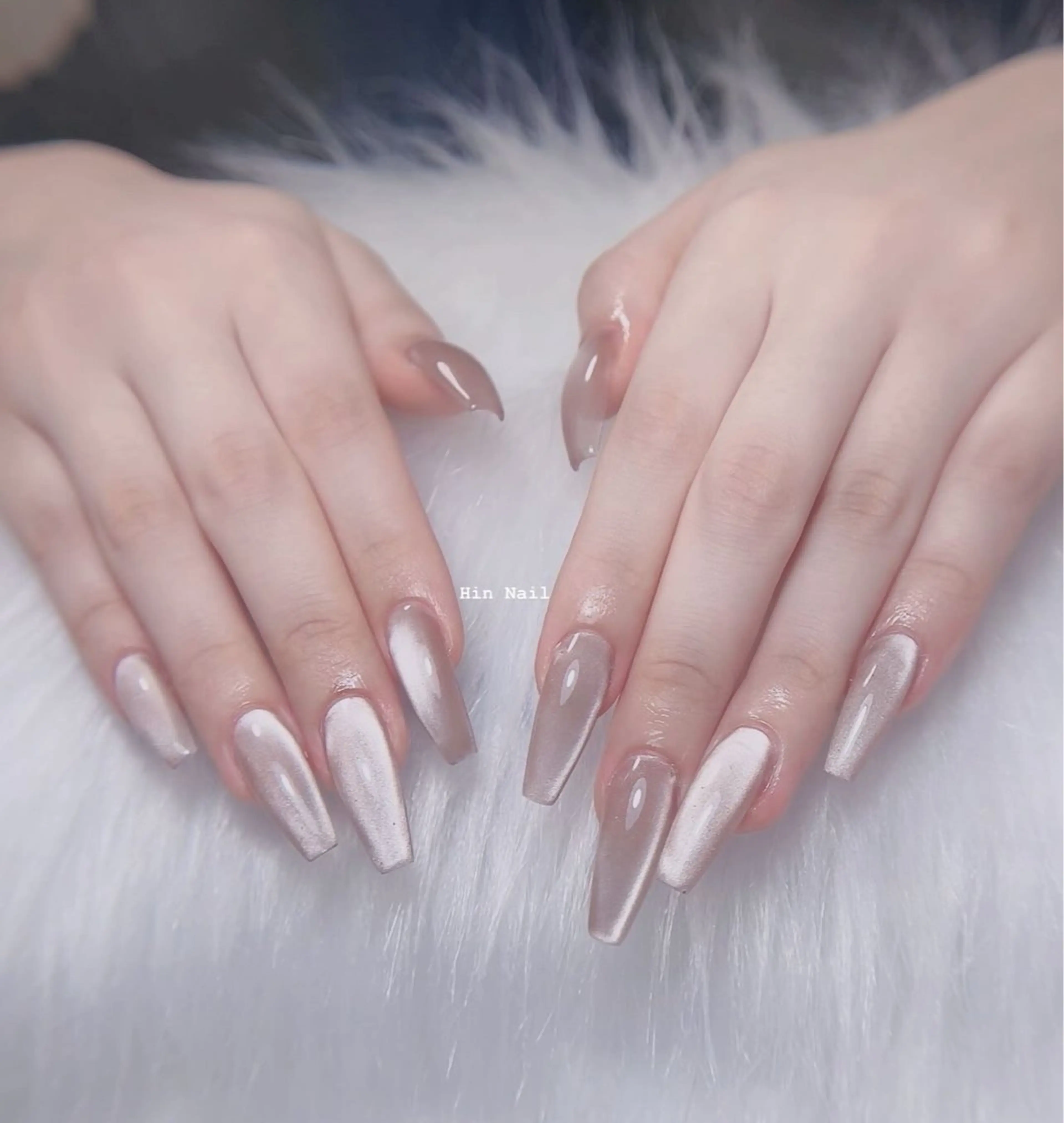 ネイル ハンドネイル Hin Nail Osaka所属・Hin Nailsのネイルデザイン