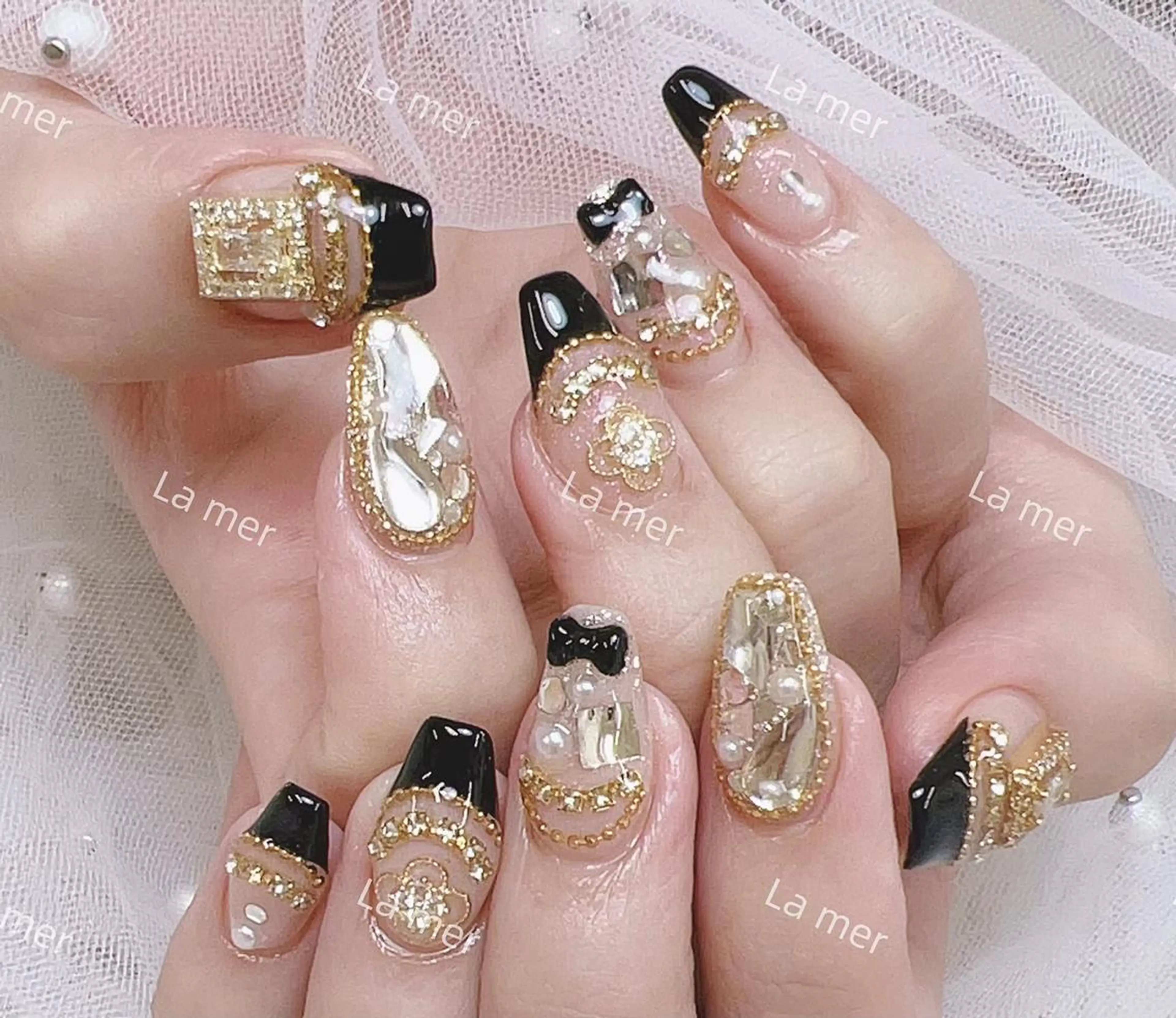 ネイル hikikibyee ♡のネイルデザイン