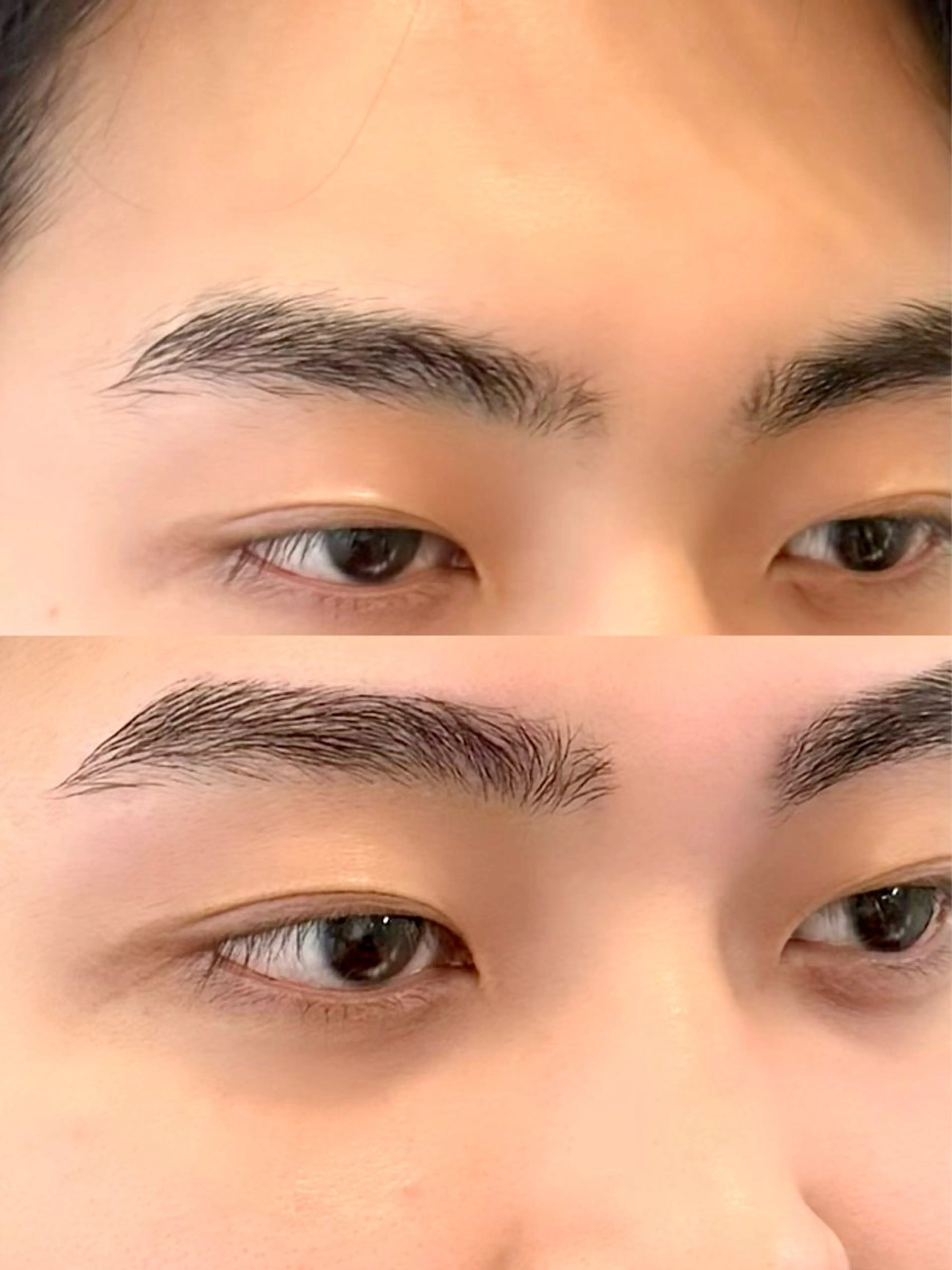 メンズ アイブロウ メンズアイブロウ ワックス脱毛 眉カット その他(アイブロウ) 渋谷・表参道サロン yukaの眉毛・アイブロウイメージ