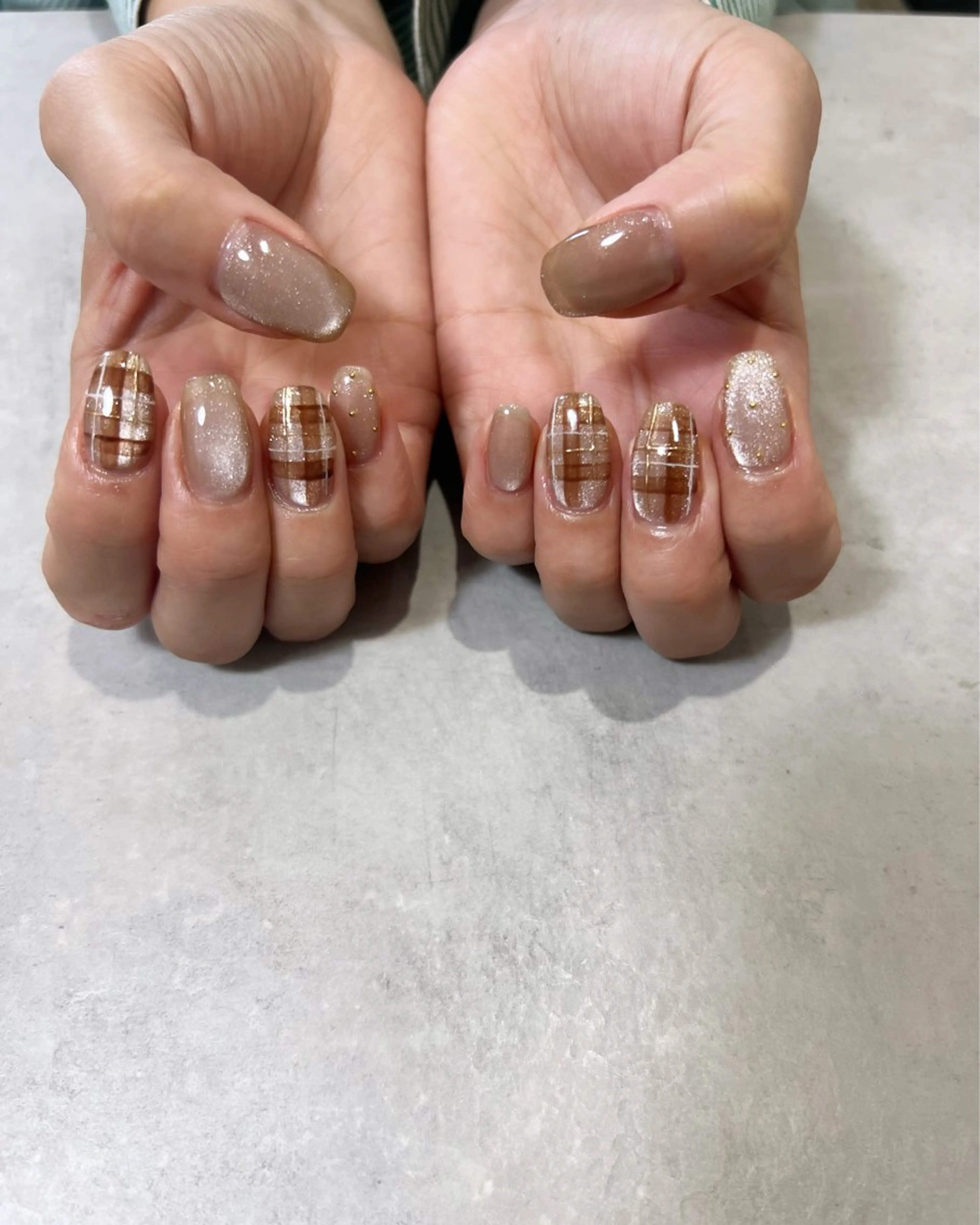 ネイル ハンドネイル A/gan nailsalon所属・A/gan nail salonのネイルデザイン