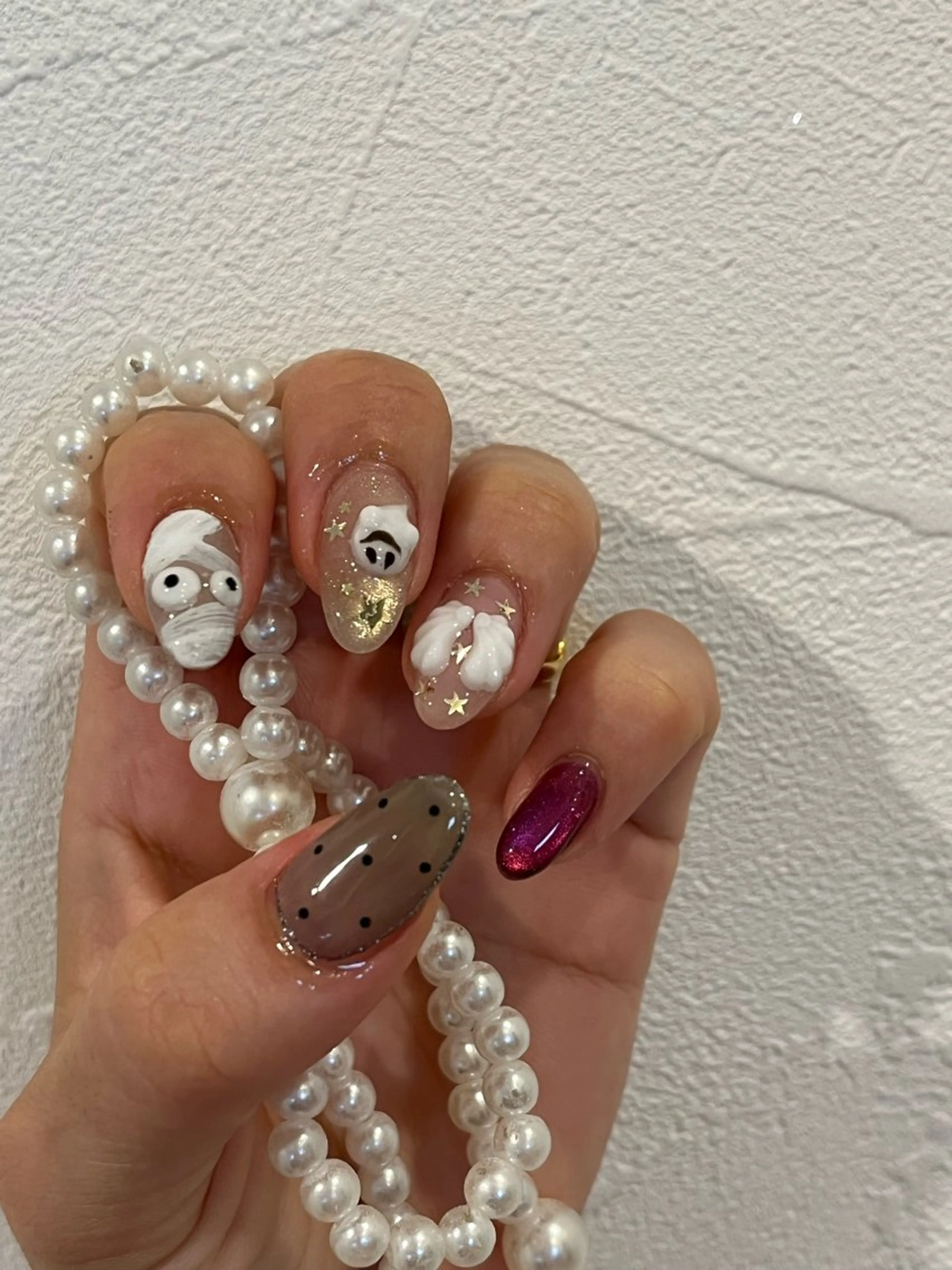 ネイル nail room9 ☺︎のネイルデザイン