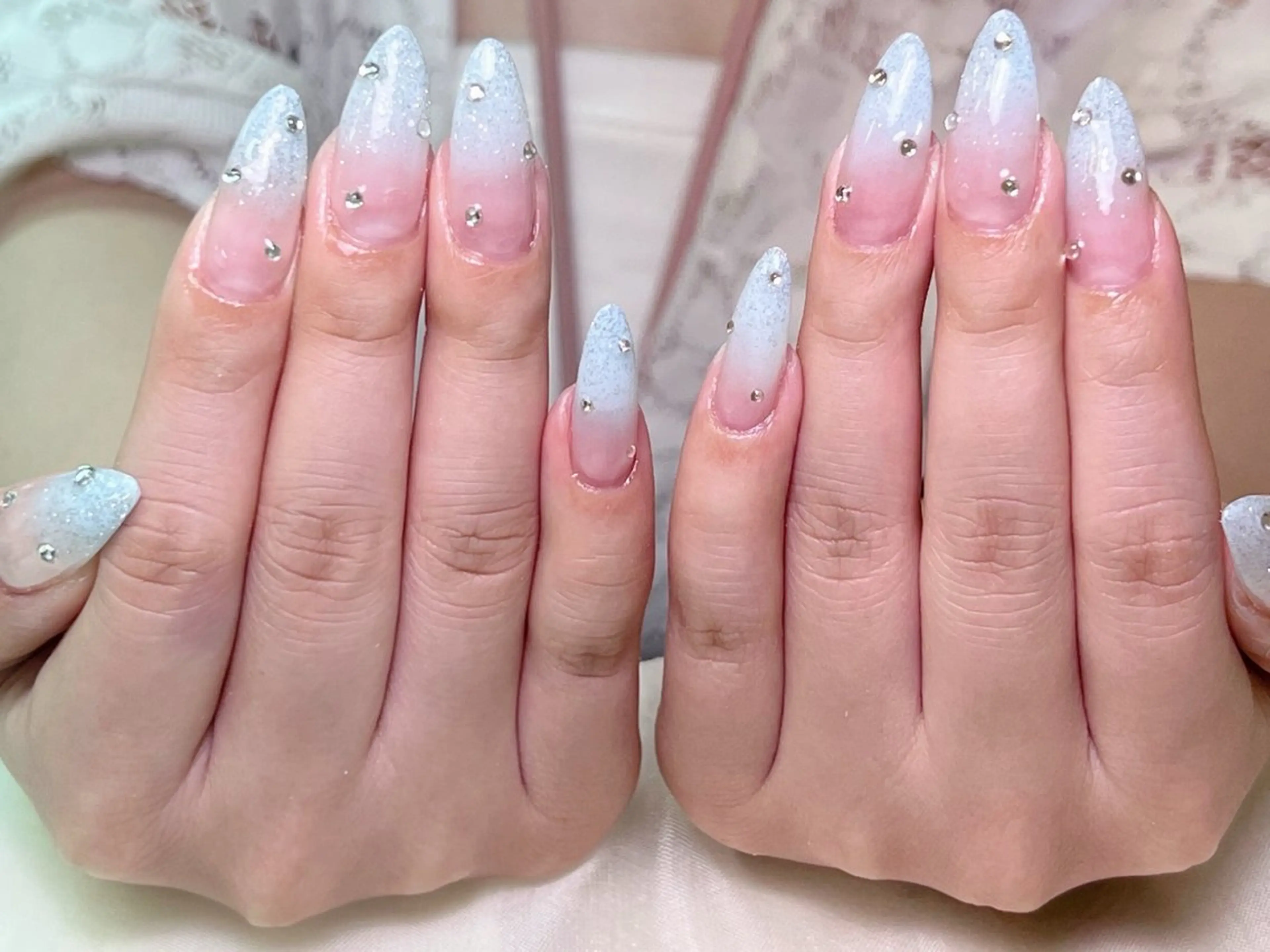 ネイル ハンドネイル lucky nail 歌舞伎町のネイルデザイン