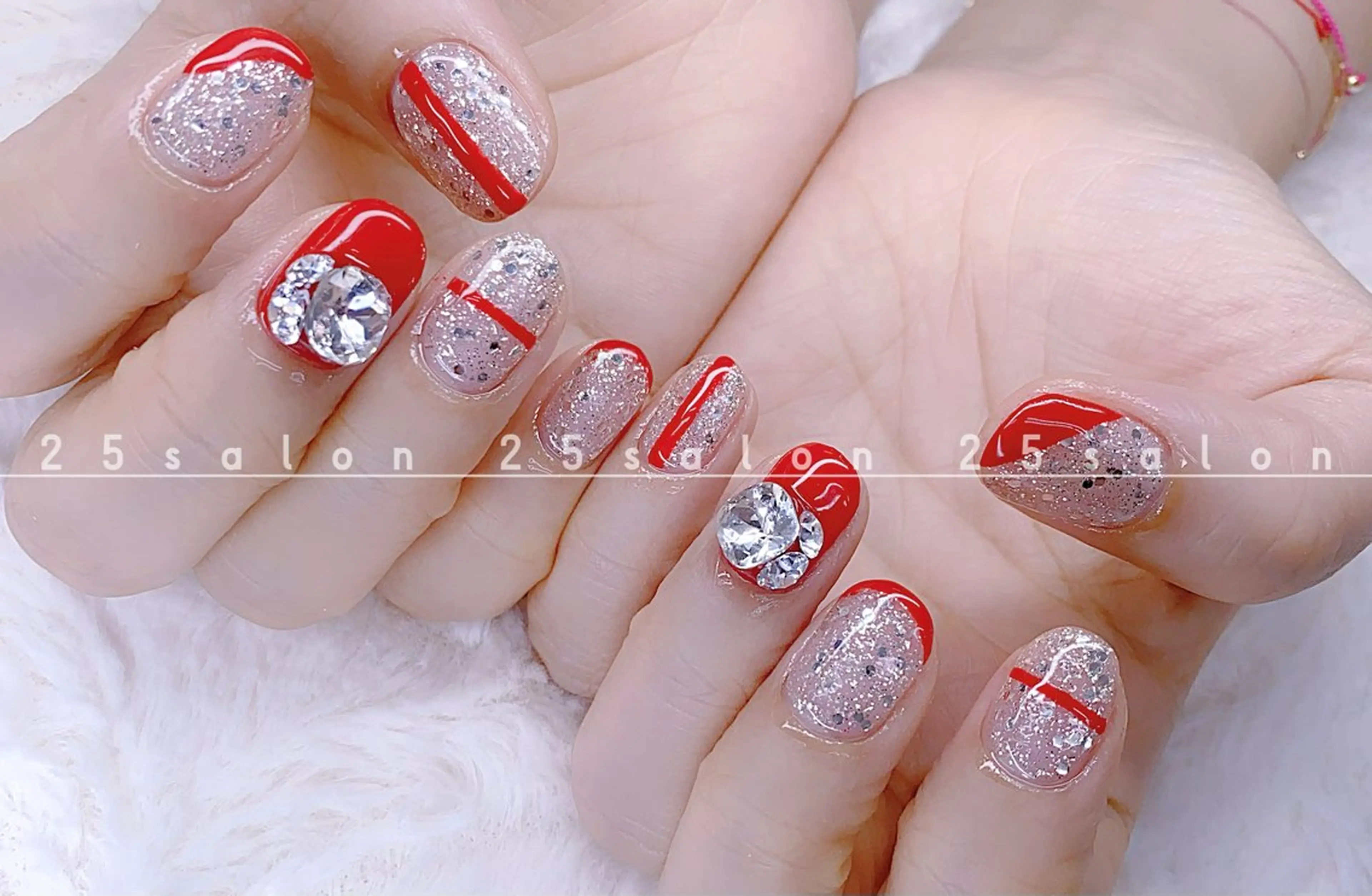 ネイル 2 5のマツエク・マツパデザイン