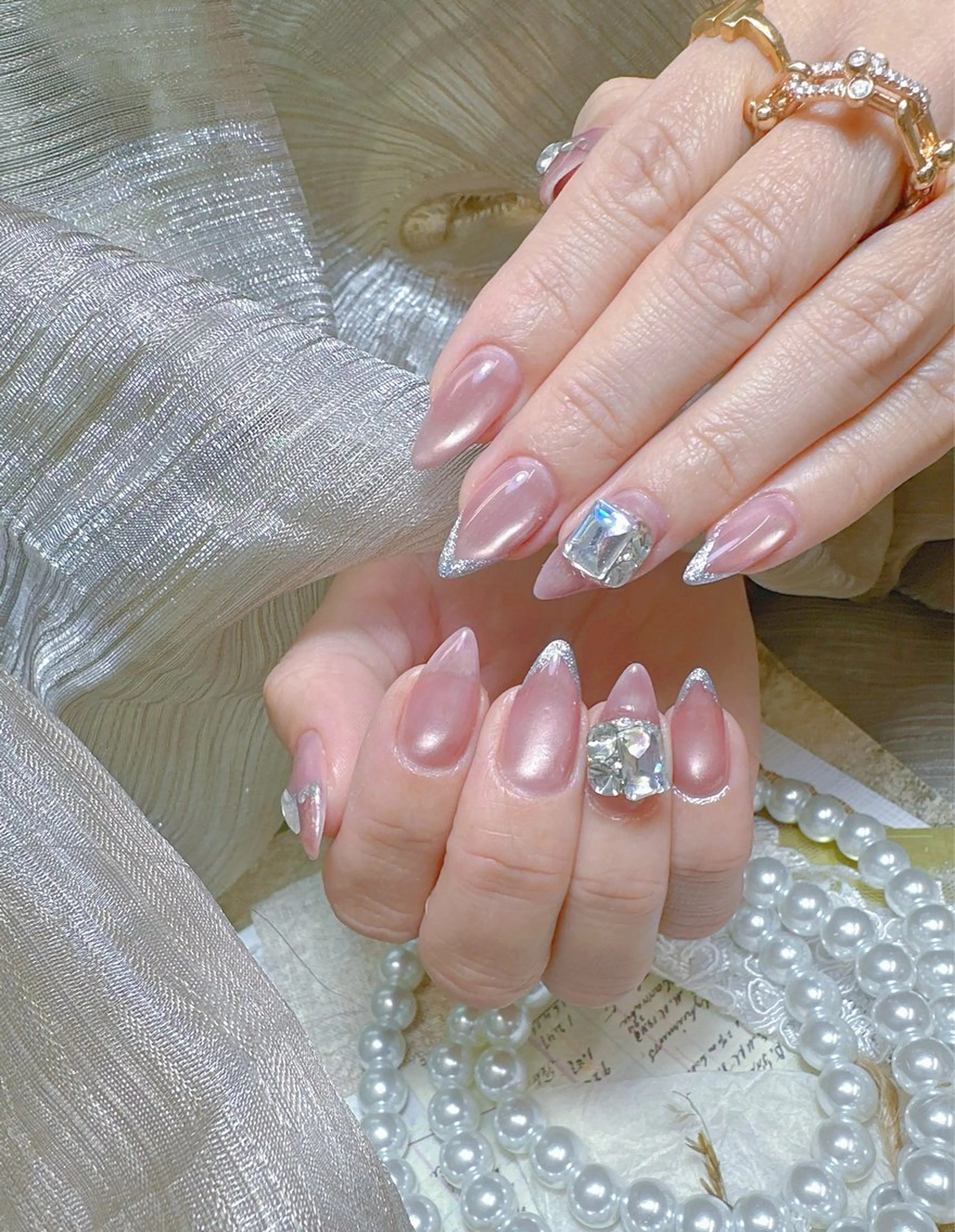 ネイル ハンドネイル Anna Nailのネイルデザイン