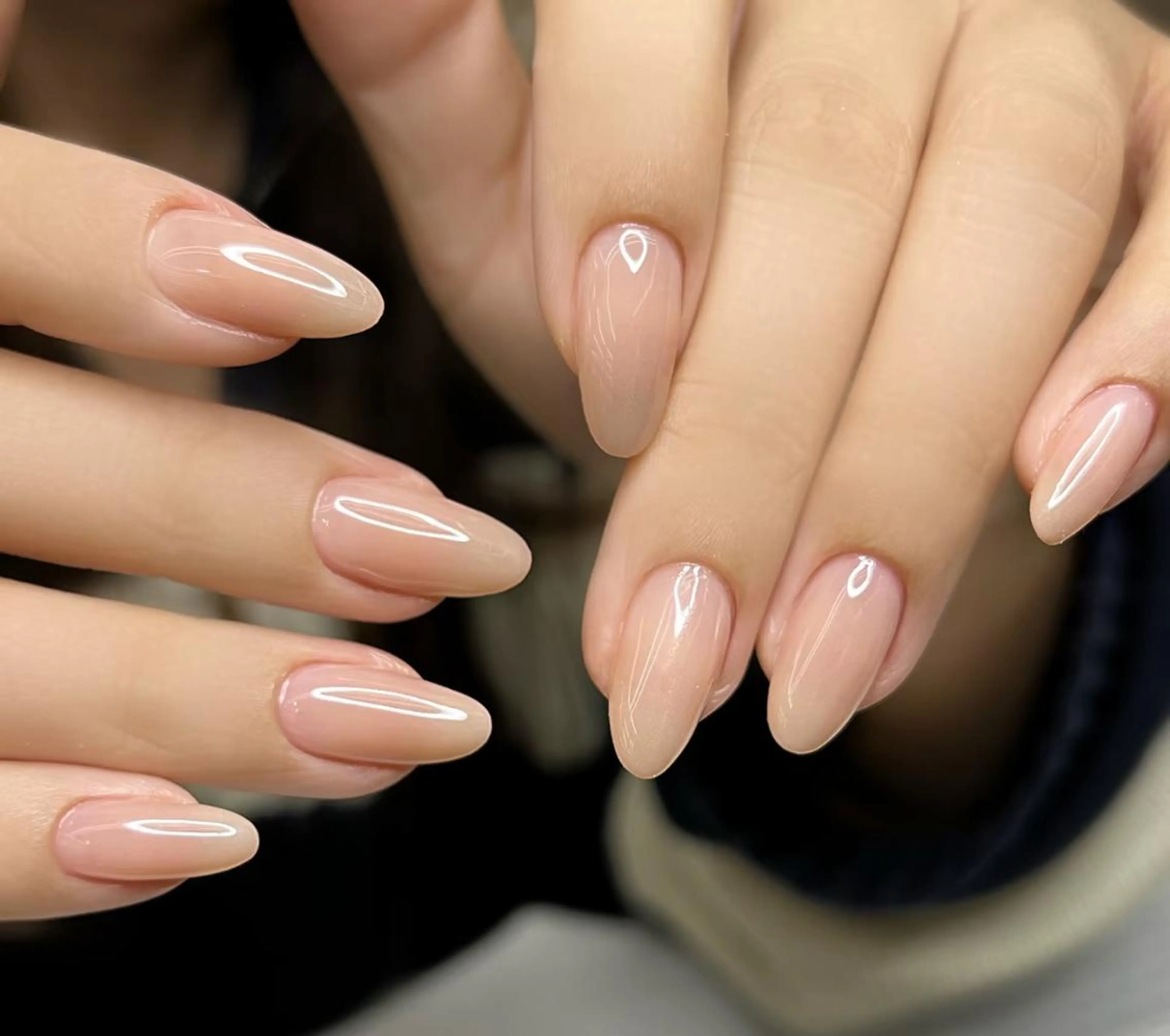 ネイル ハンドネイル ハンドケア 🍑 momo_nailのネイルデザイン